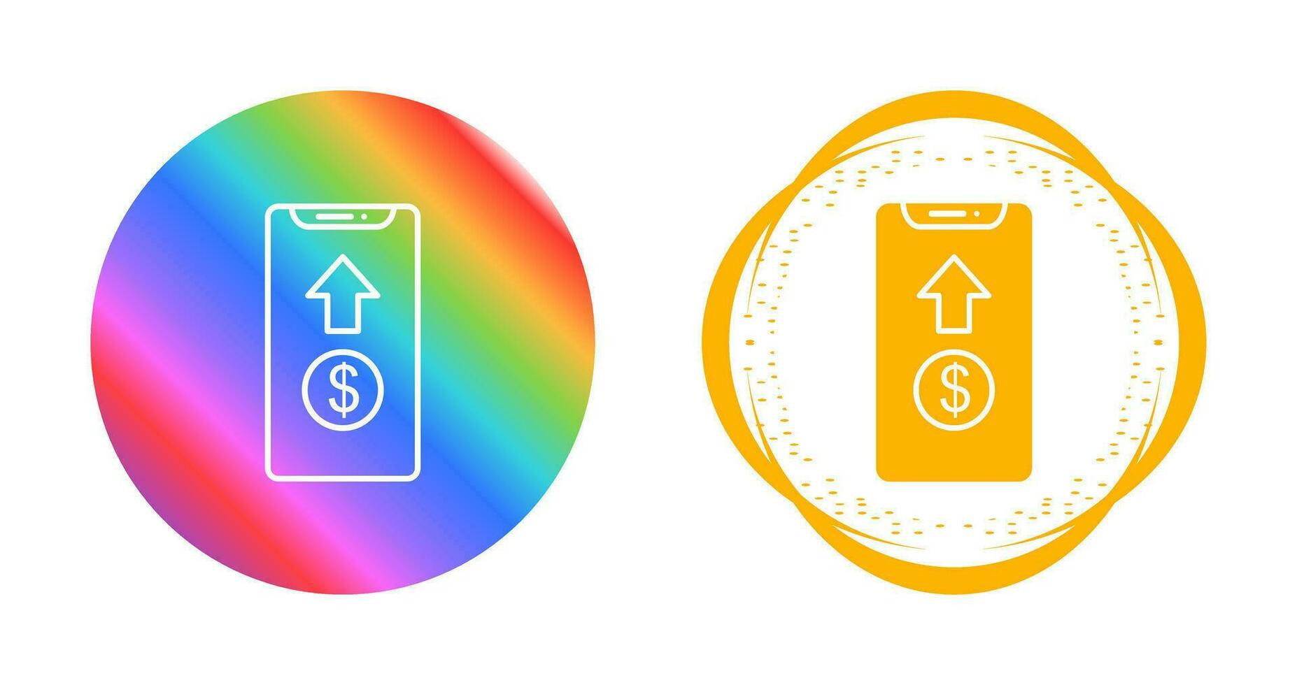 Send Money Vector Icon