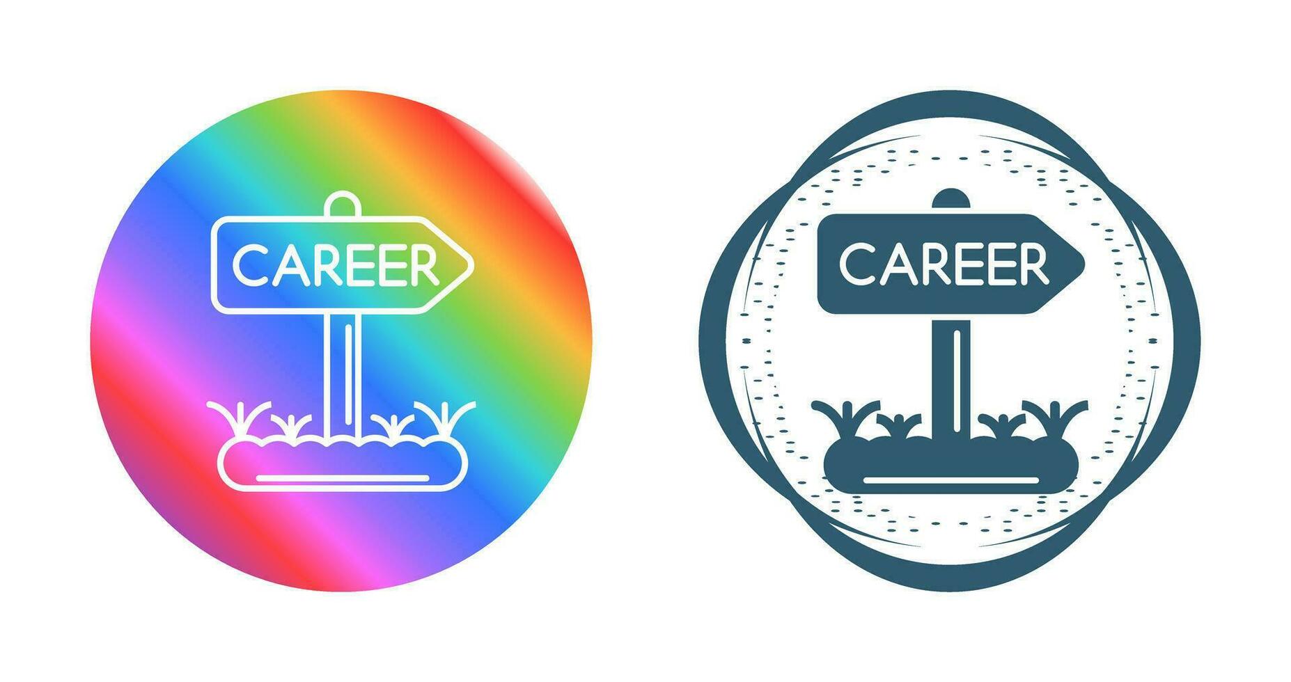 Career Vector Icon