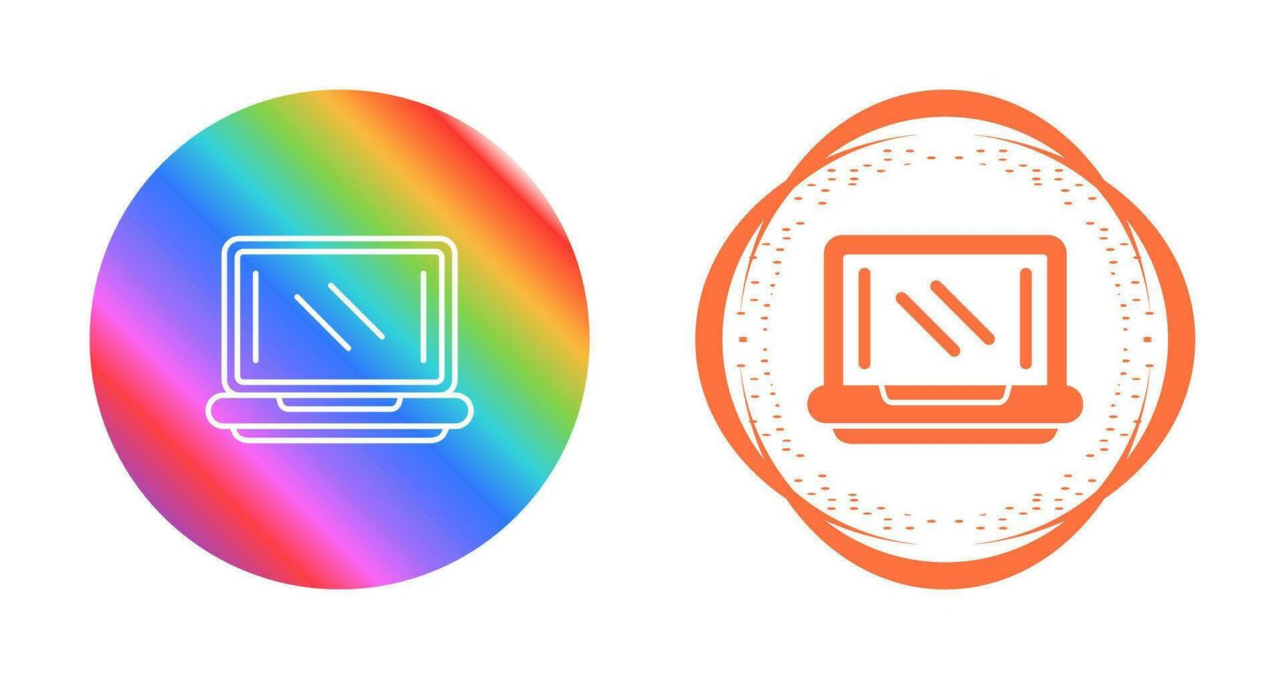 Laptop Vector Icon