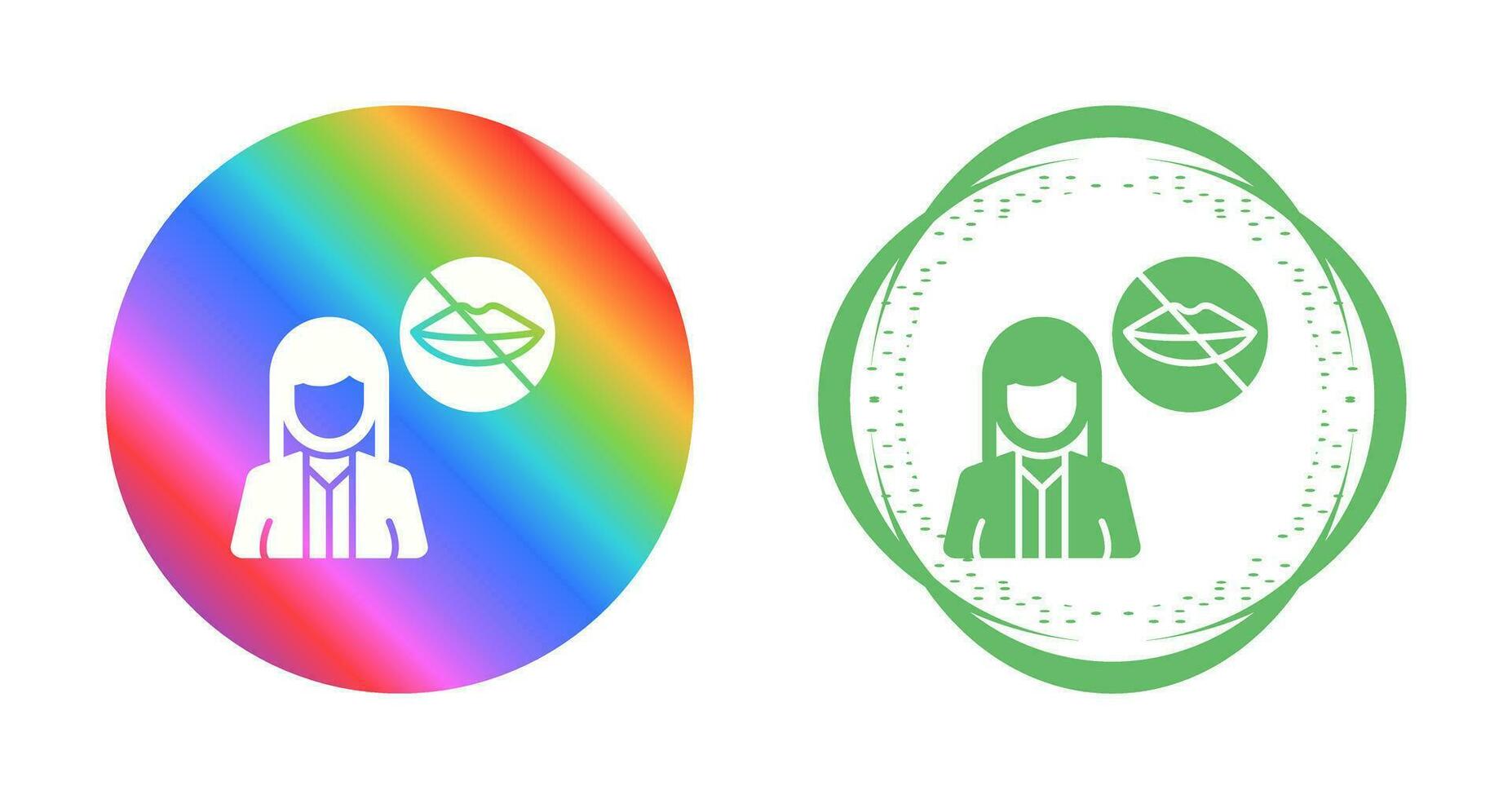 Dumb Vector Icon