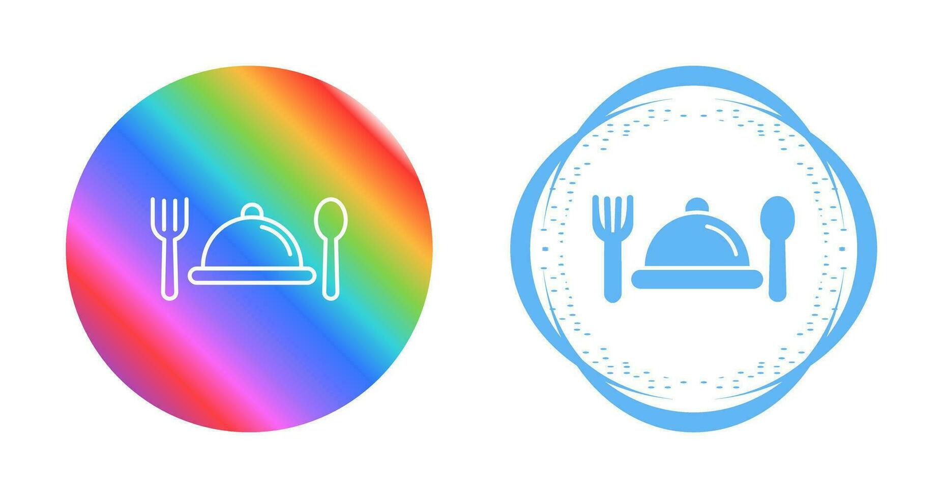 Catering Vector Icon