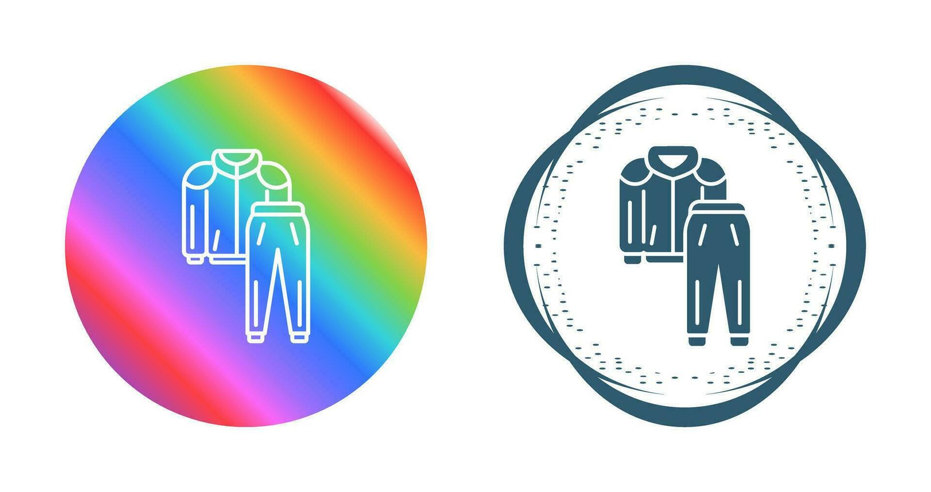 Tracksuit Vector Icon
