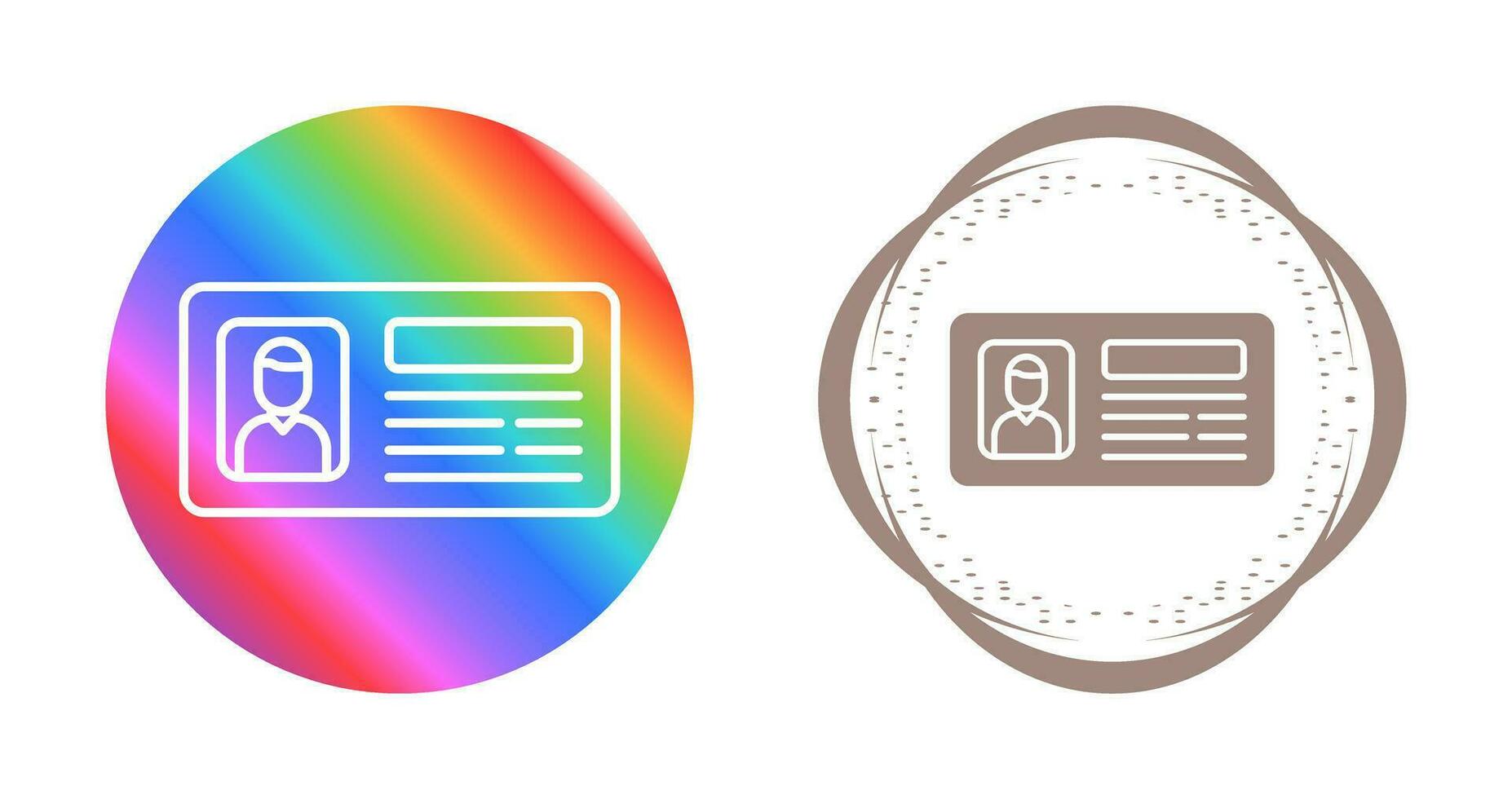 Visa Vector Icon
