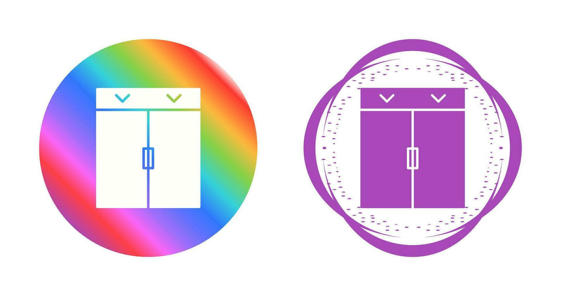 Elevator Vector Icon