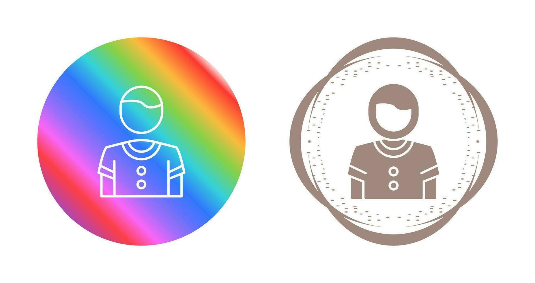 Male Vector Icon
