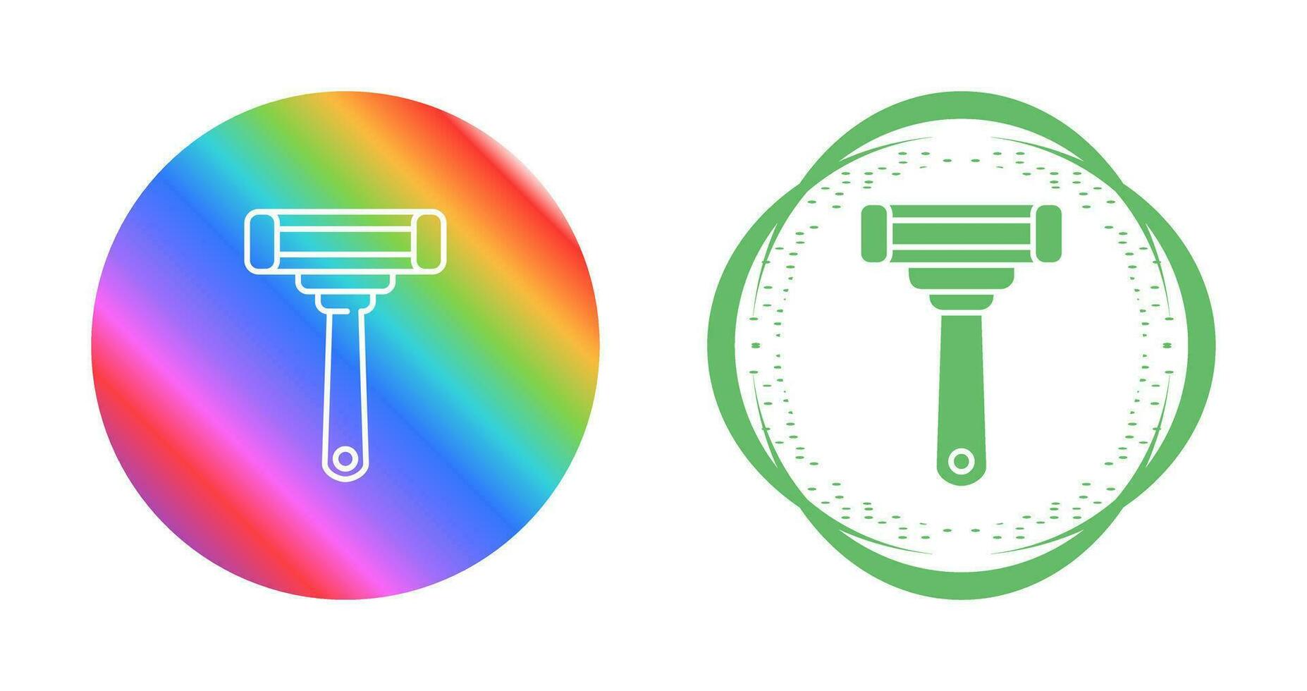 Razor Vector Icon