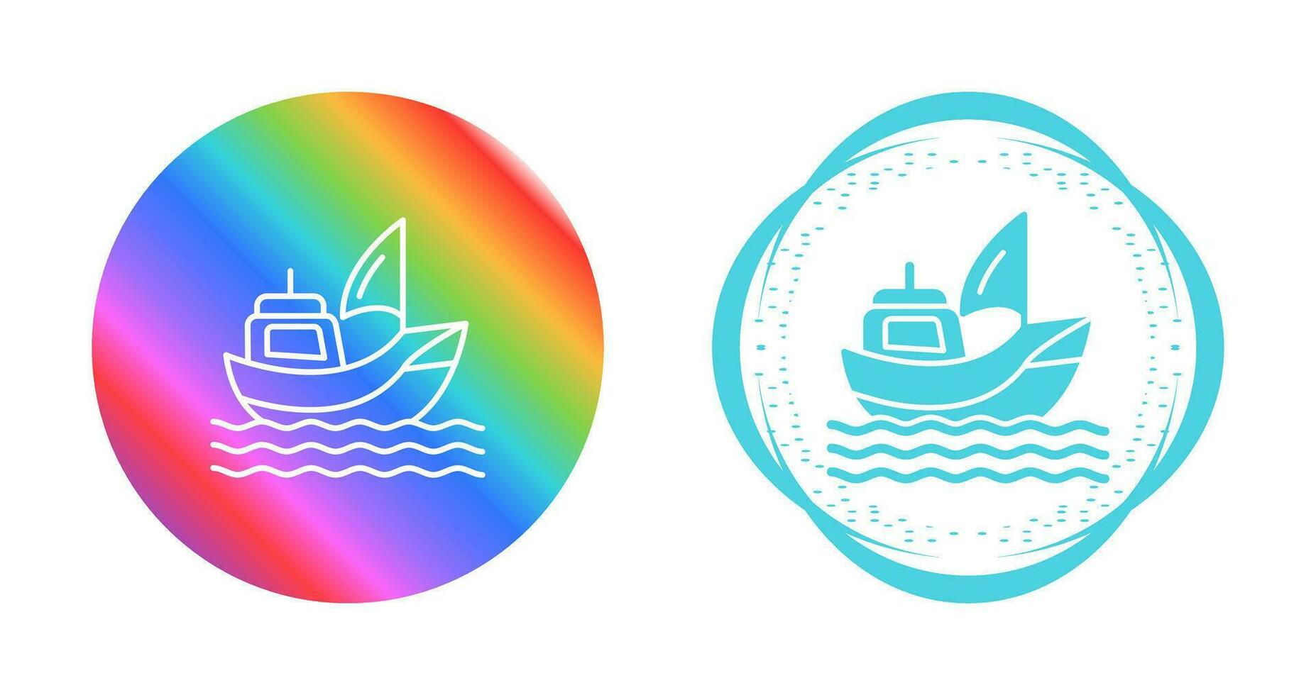 Boat Vector Icon