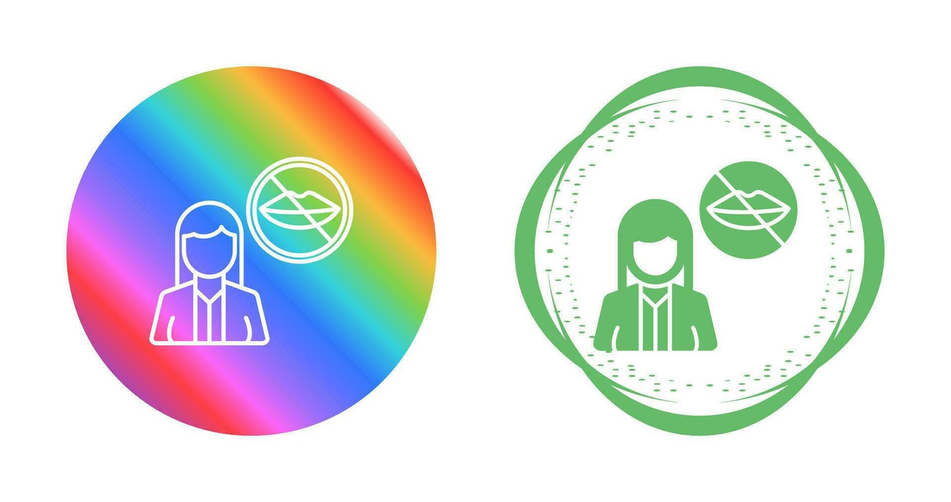 Dumb Vector Icon
