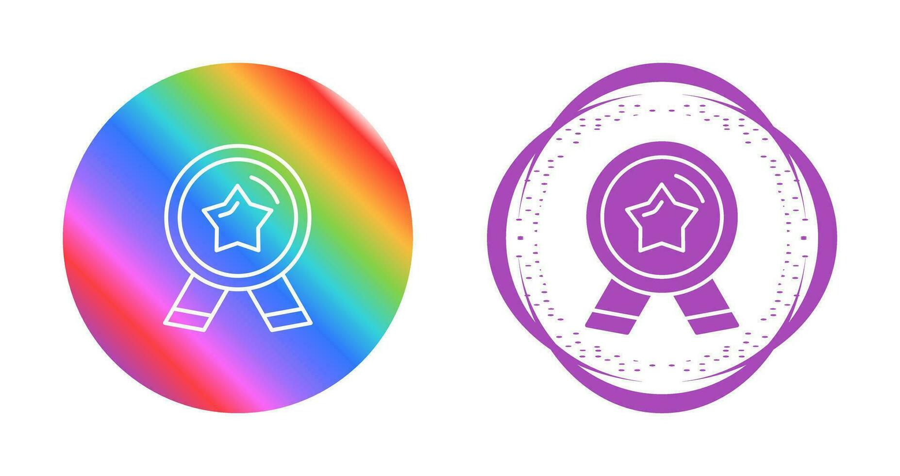Medal Vector Icon