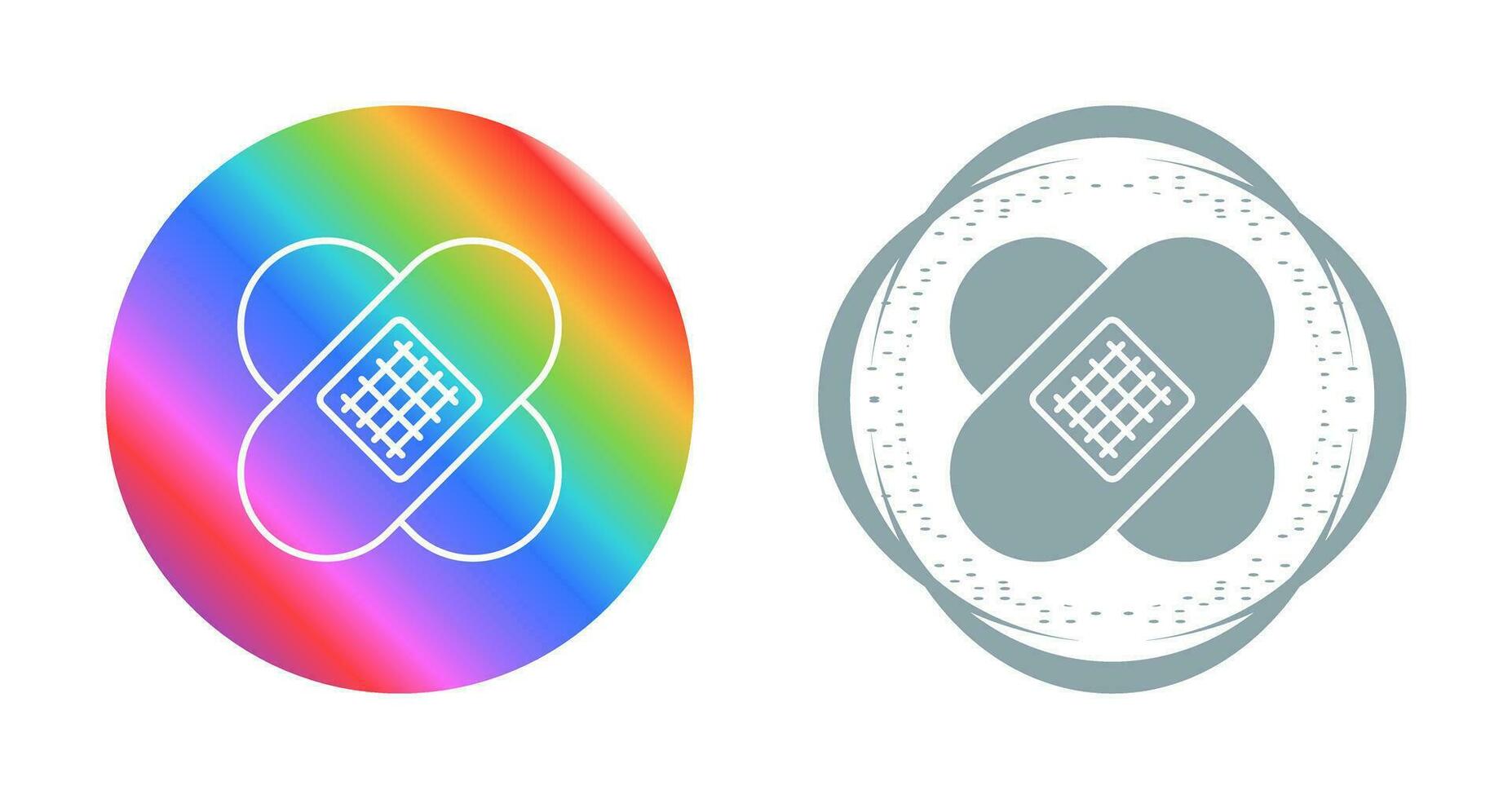 Plaster Vector Icon