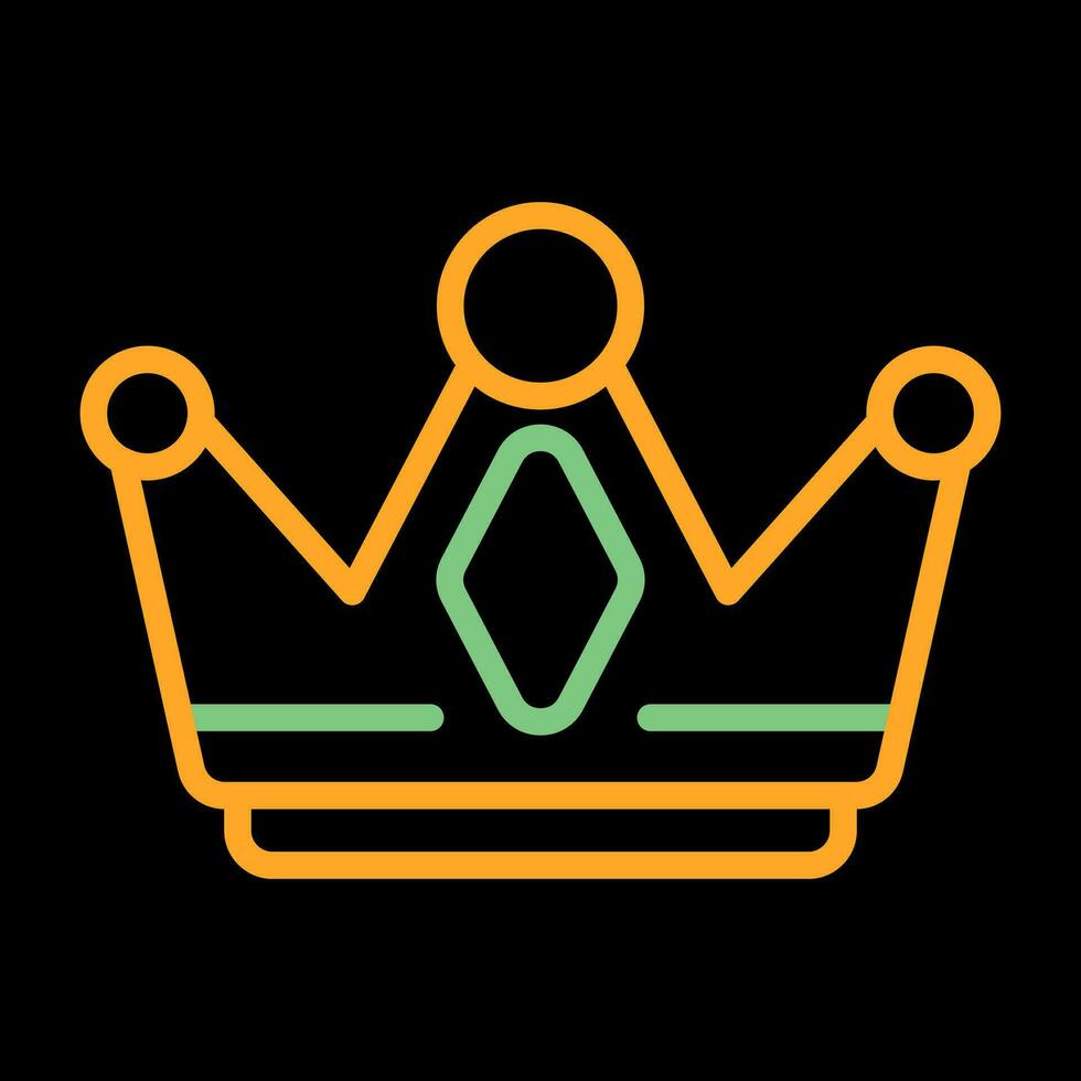 Crown Vector Icon