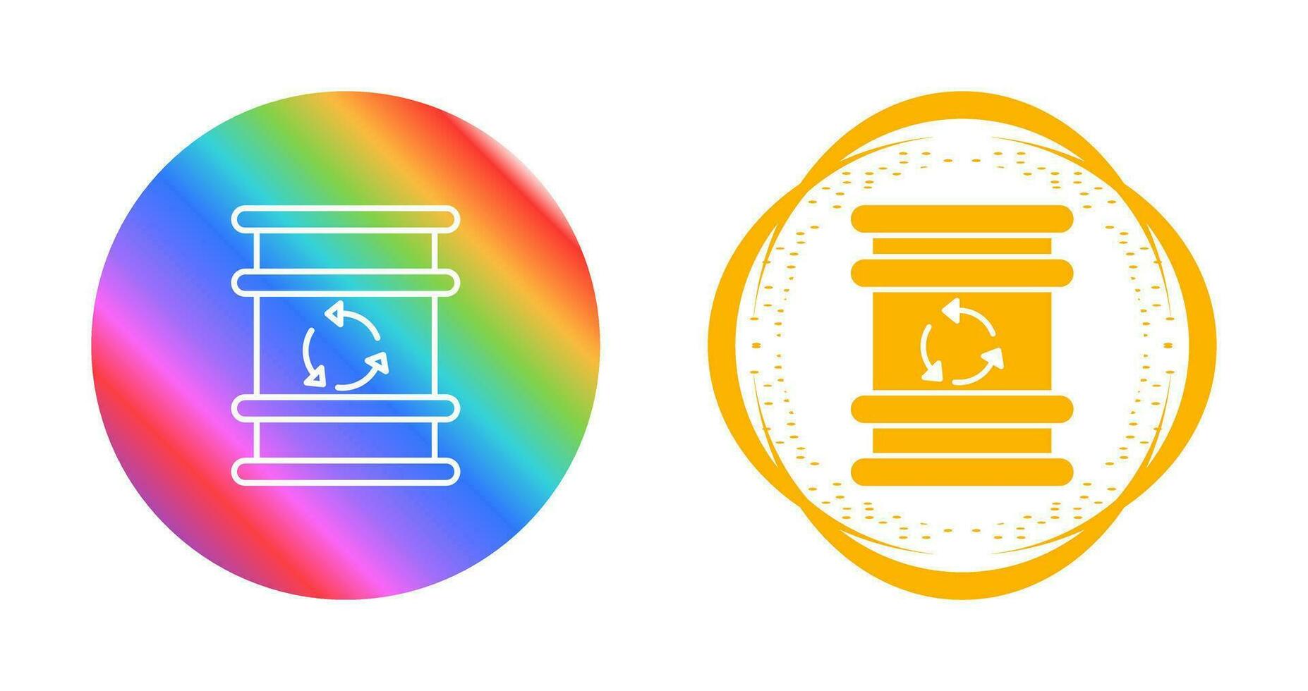 Barrel Vector Icon