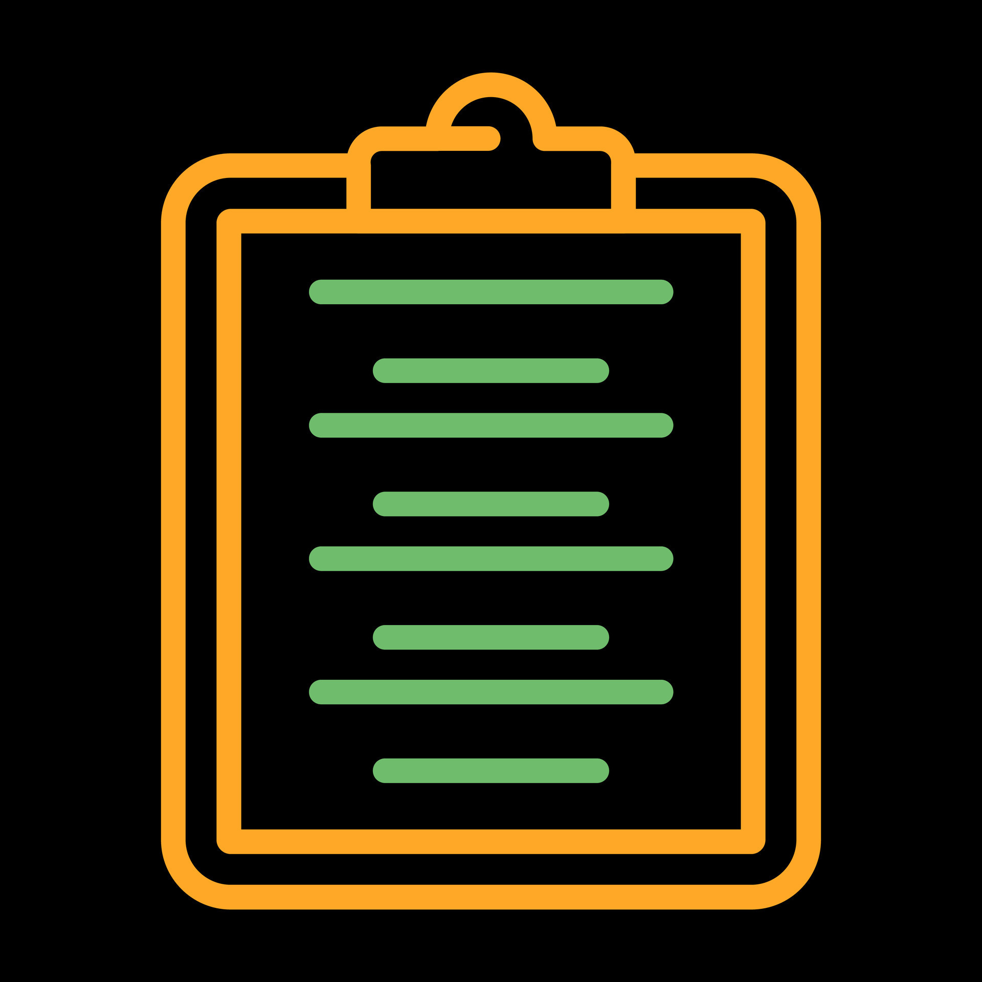 Writing Pad Vector Icon 28314334 Vector Art at Vecteezy