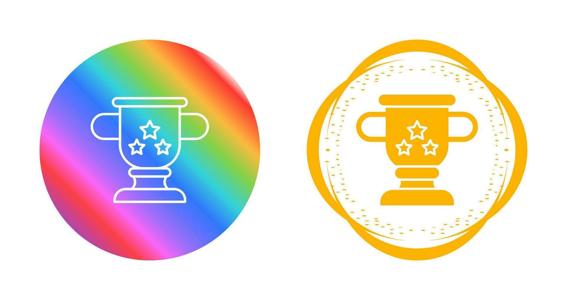 Trophy Vector Icon