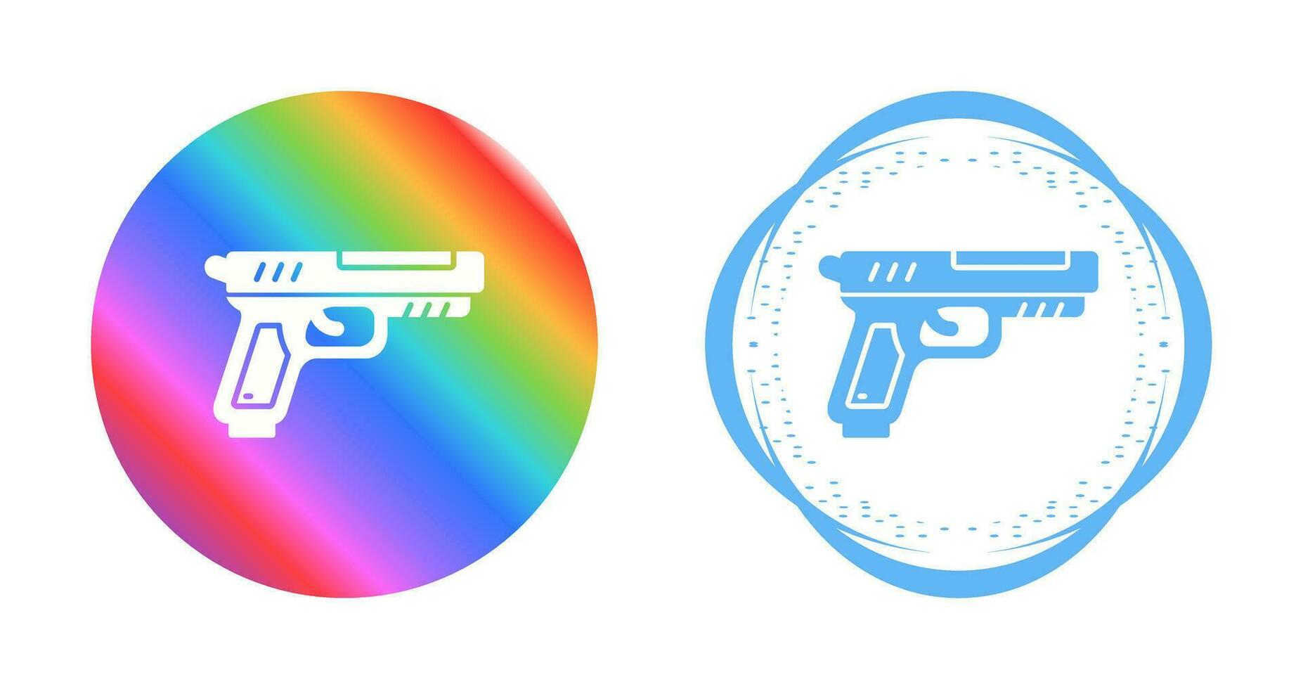 Gun Vector Icon