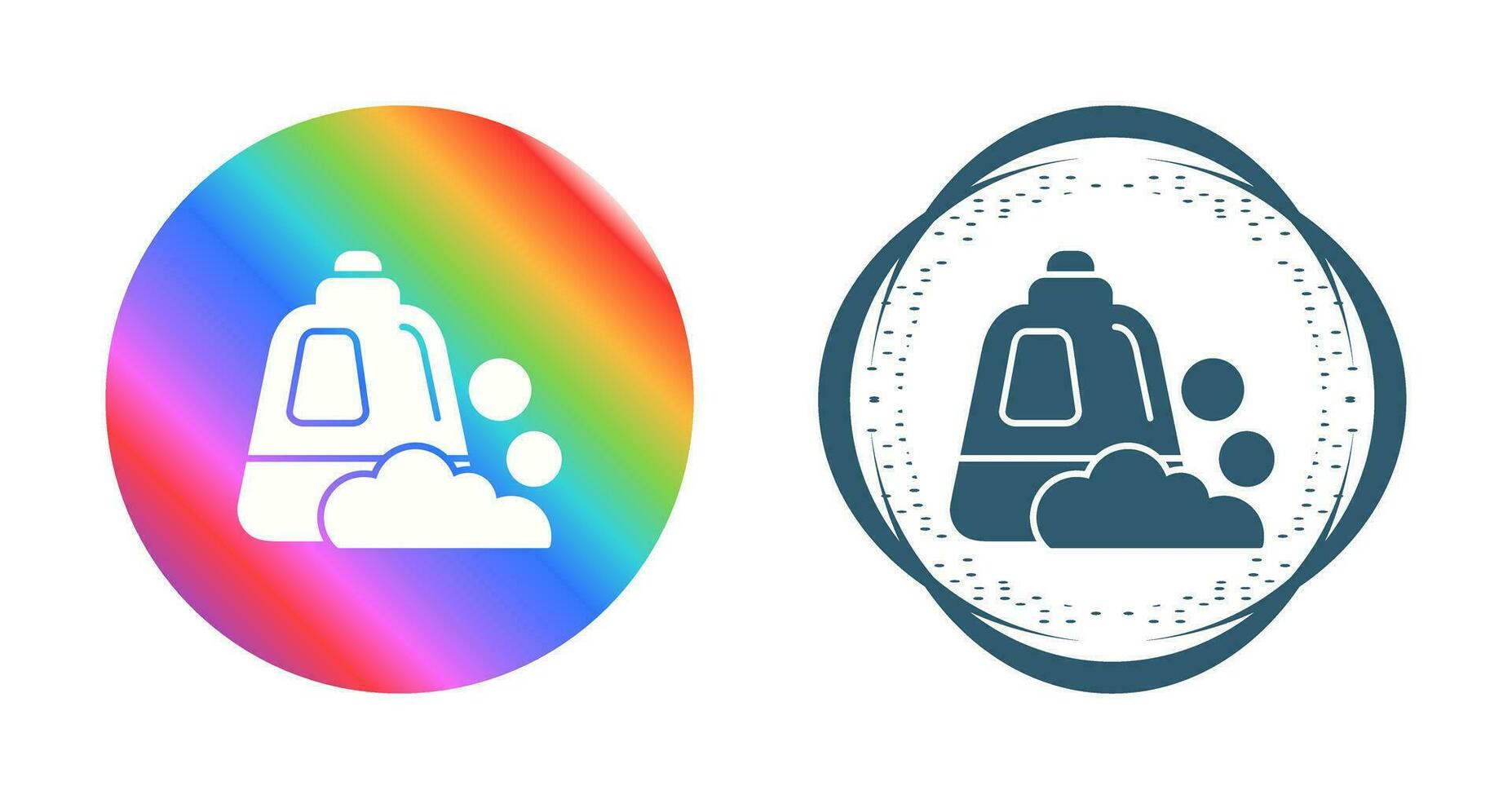 Detergent Vector Icon