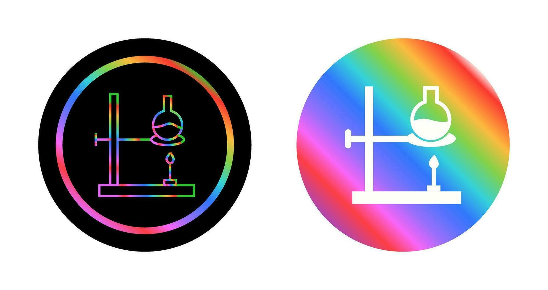 Experiment Vector Icon