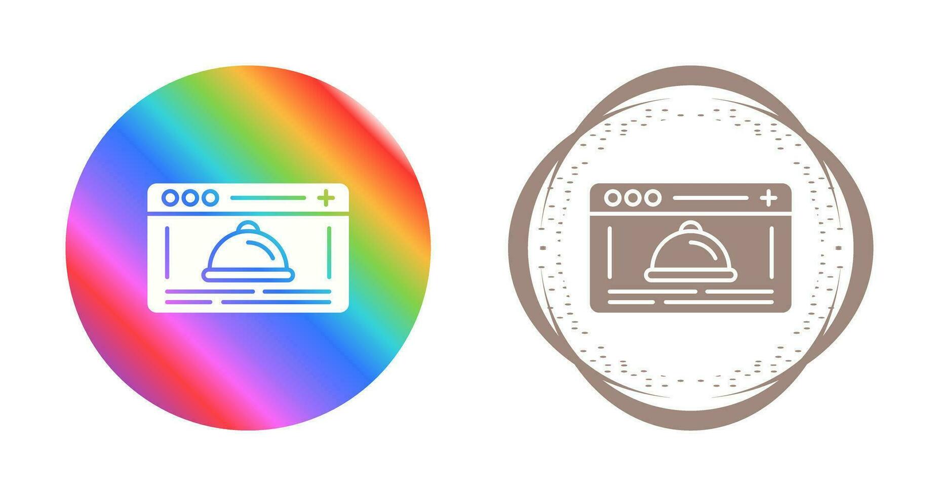 Website Vector Icon