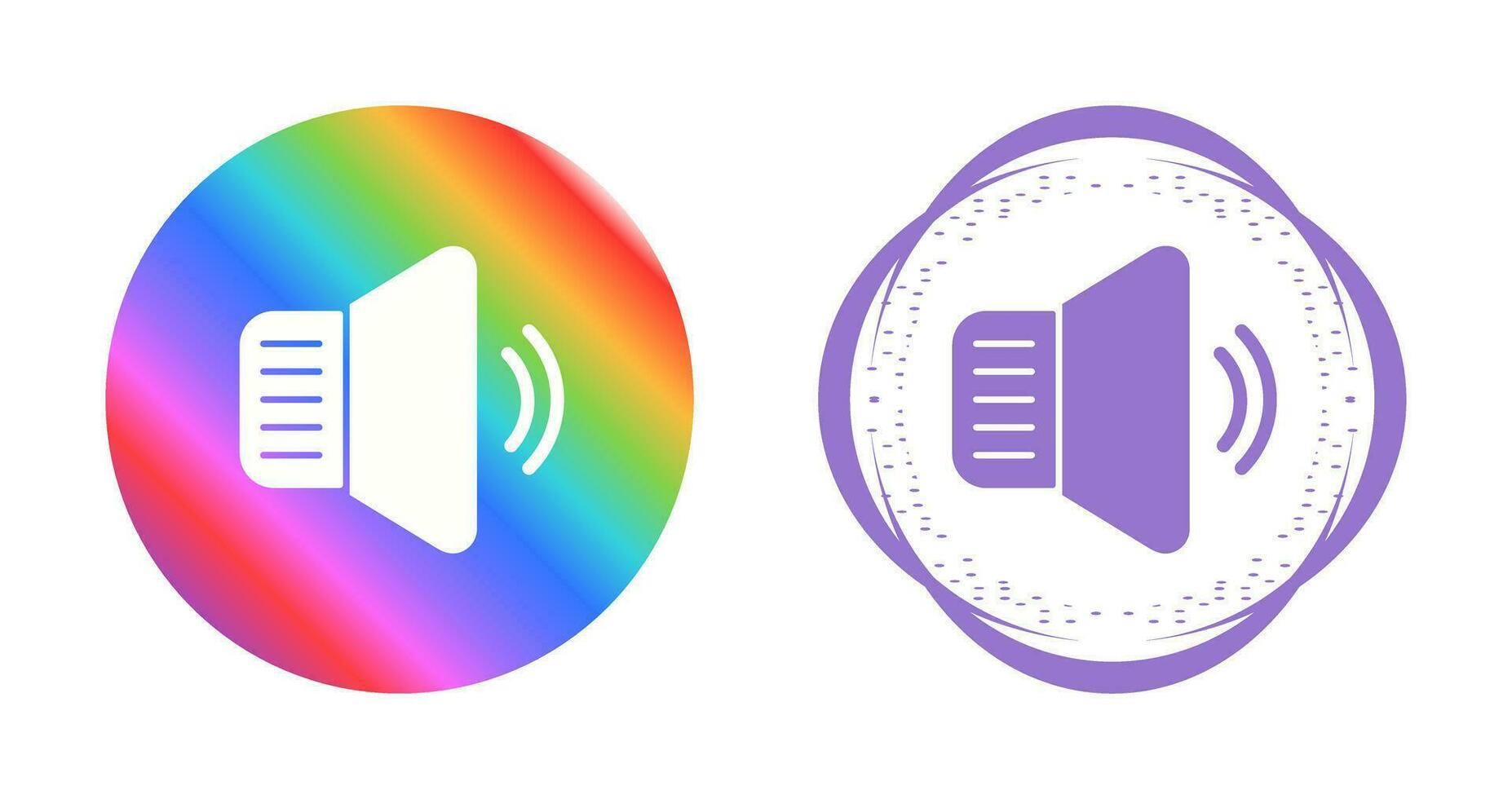 Audio Vector Icon