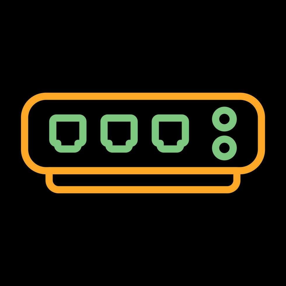 Switch Vector Icon