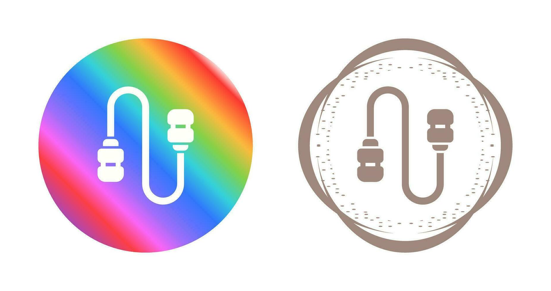 Ear Plug Vector Icon