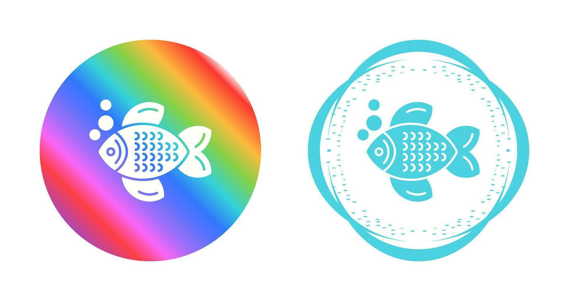 Fish Vector Icon