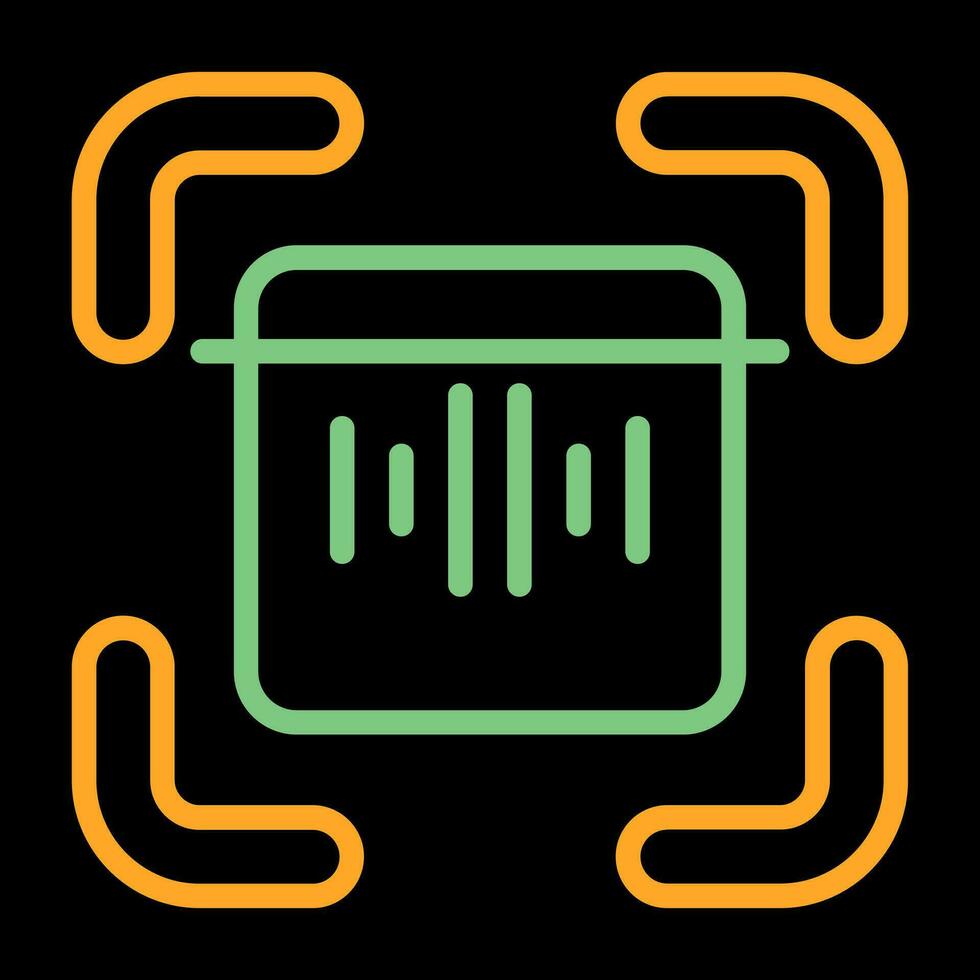 Speech Recognition Vector Icon