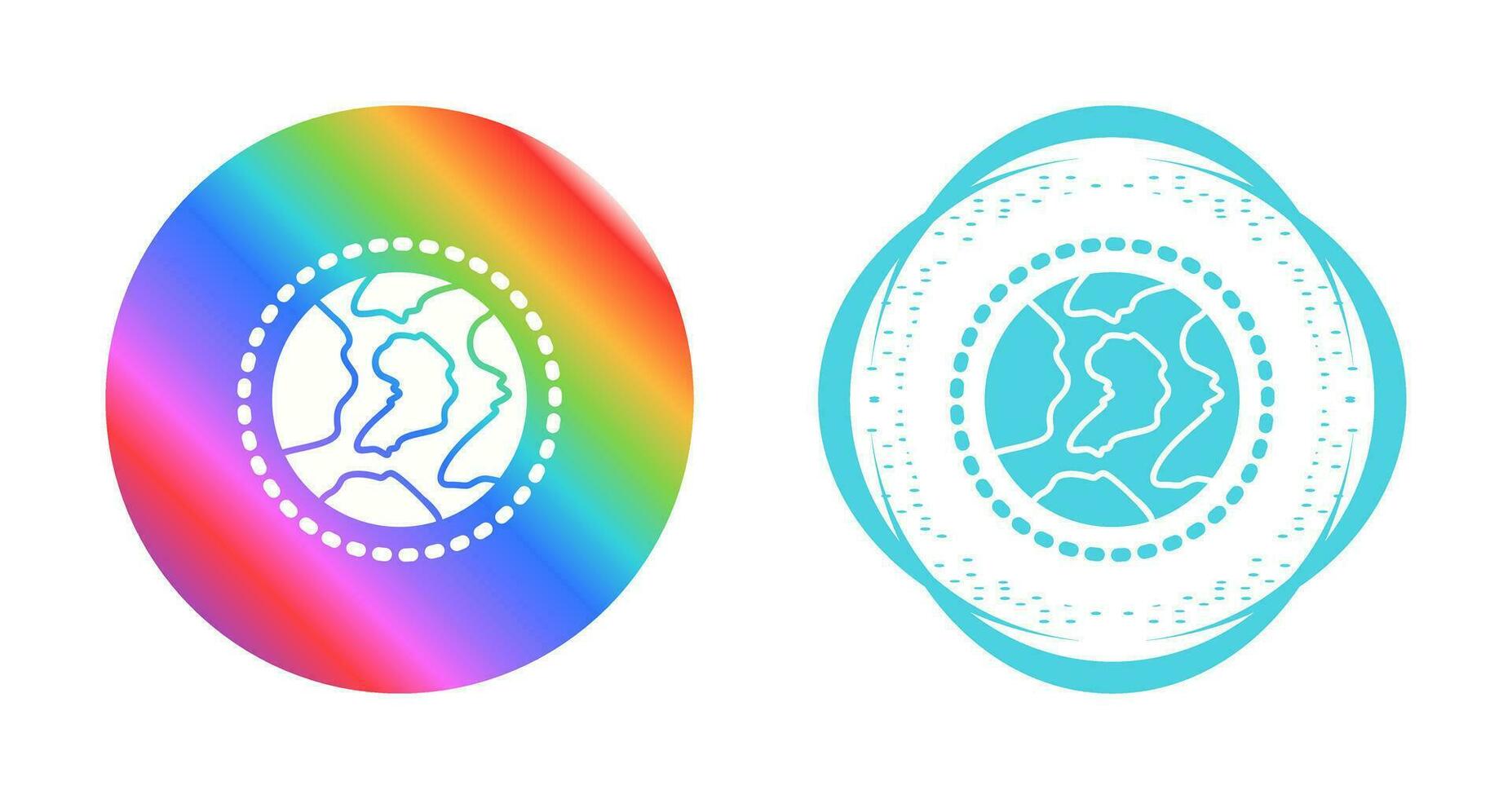 World Vector Icon