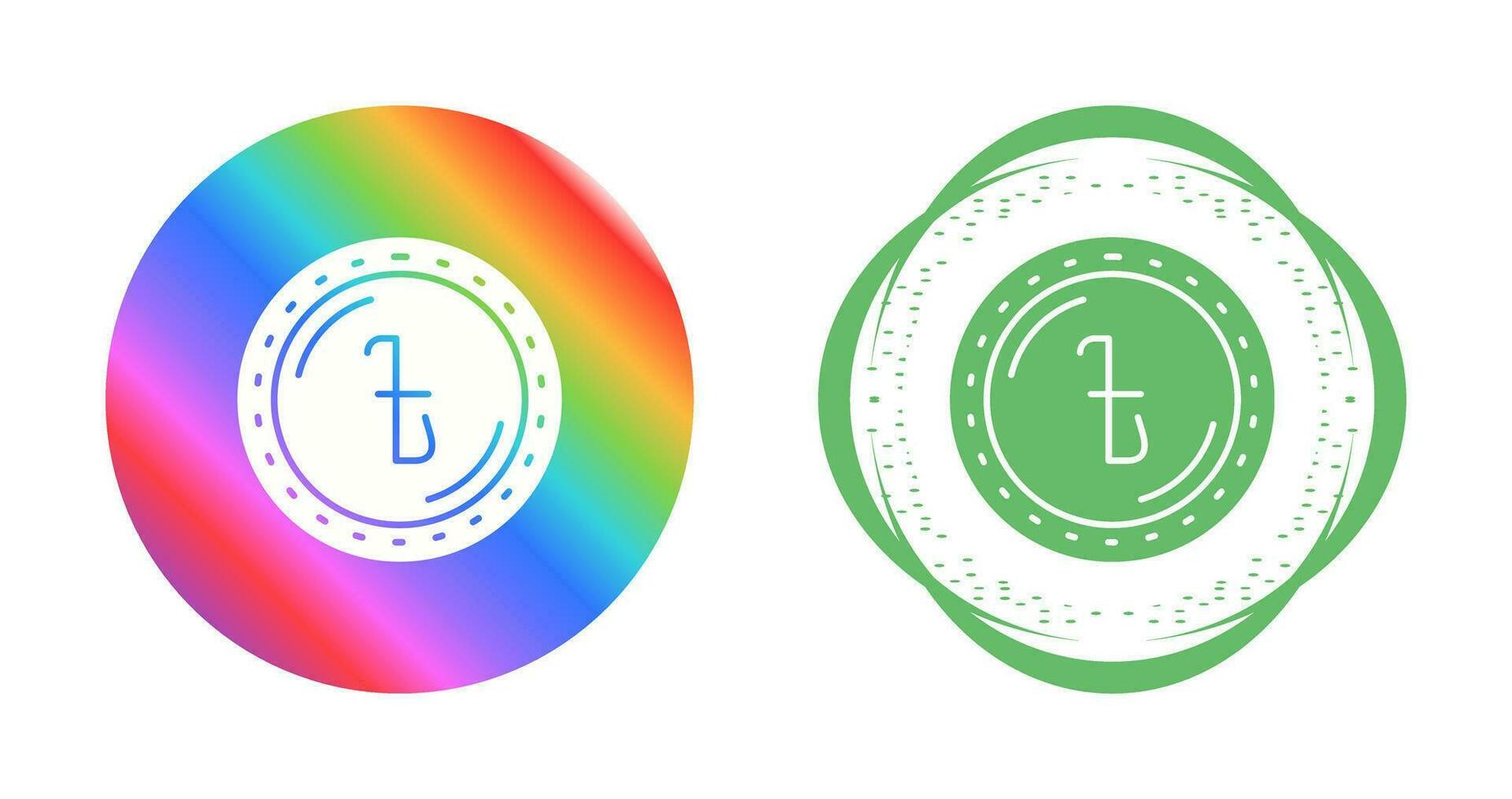 Taka Currency Vector Icon