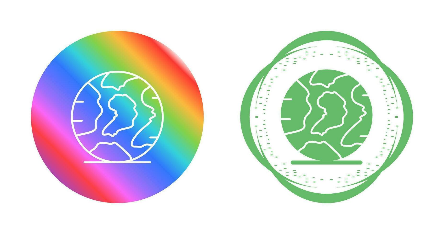 Earth Vector Icon