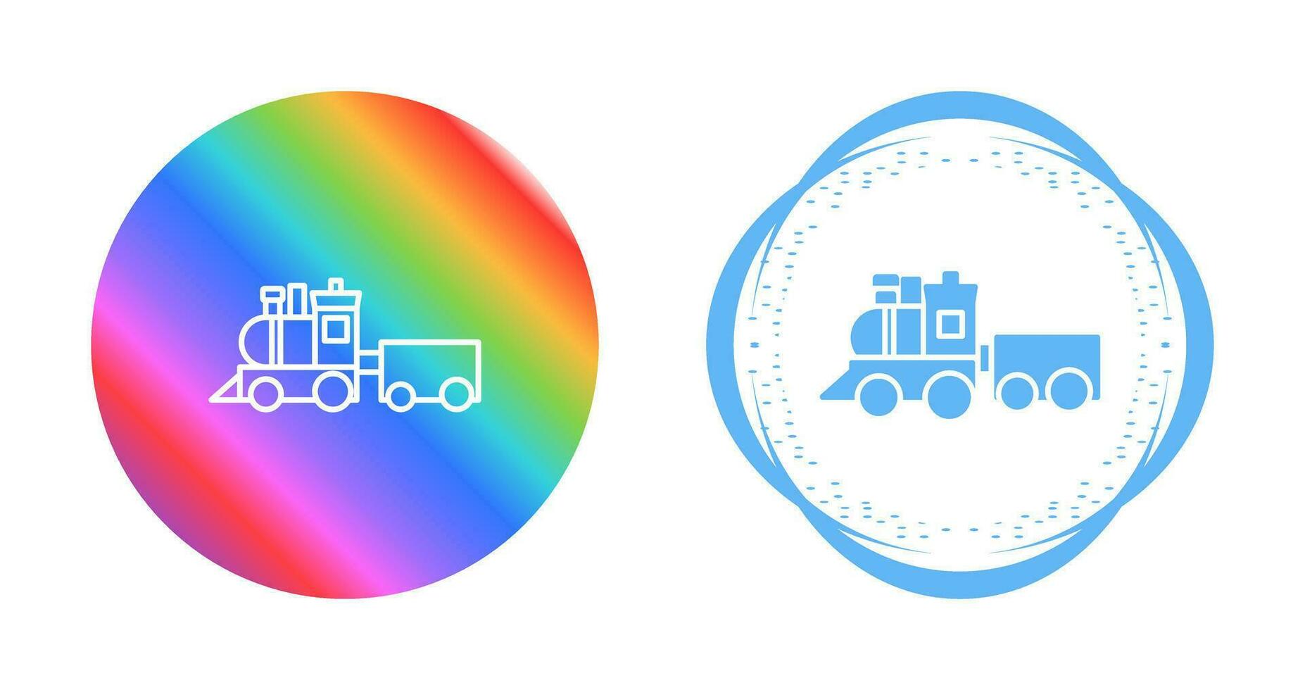 Train Vector Icon