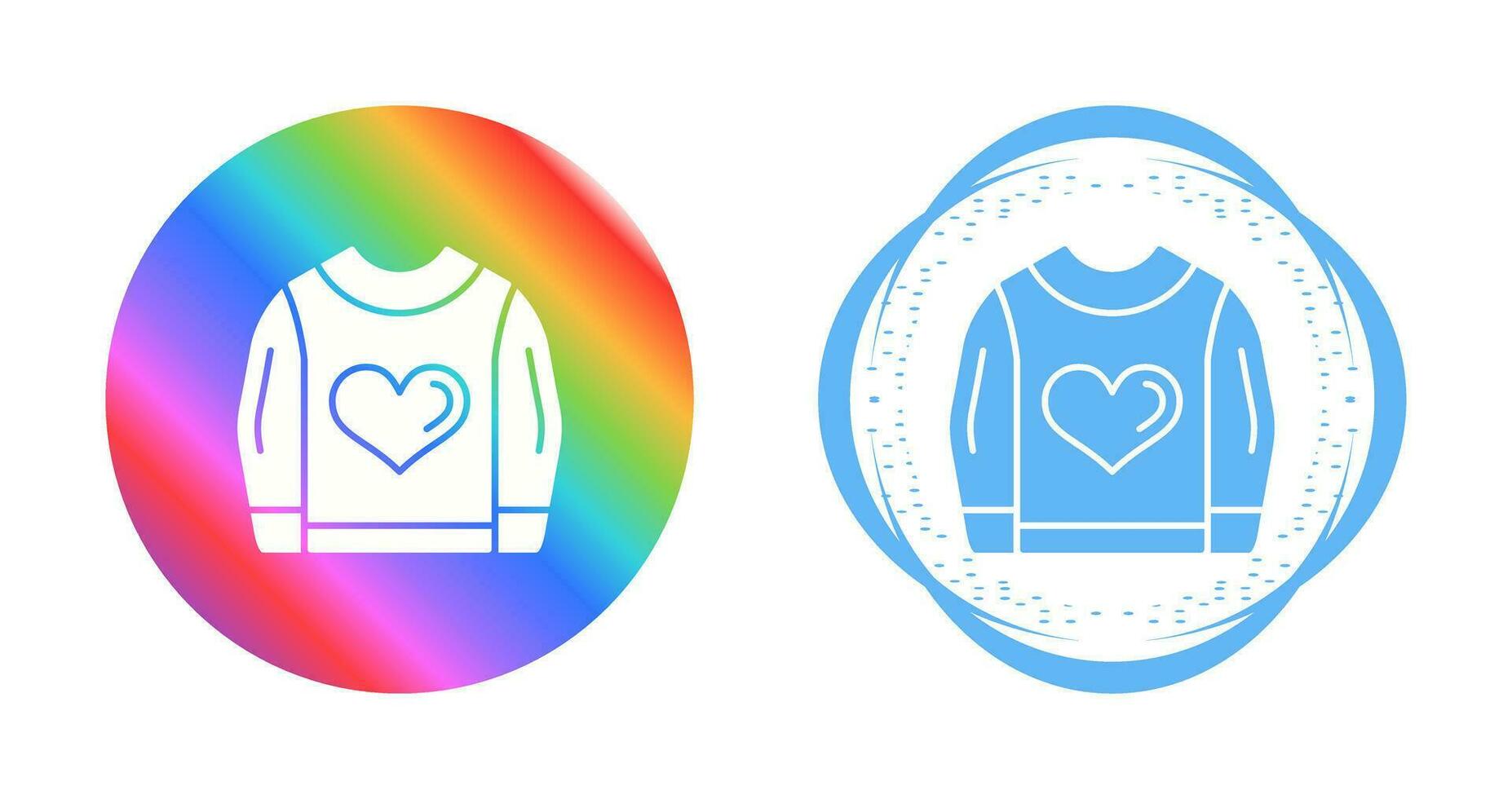 Sweatshirt Vector Icon