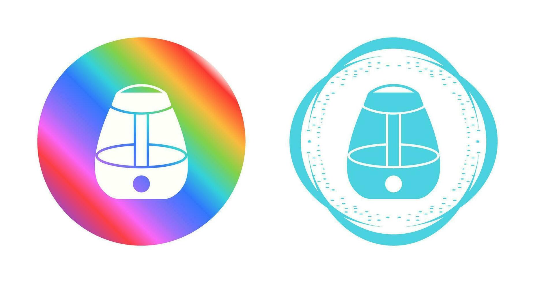 Humidifier Vector Icon