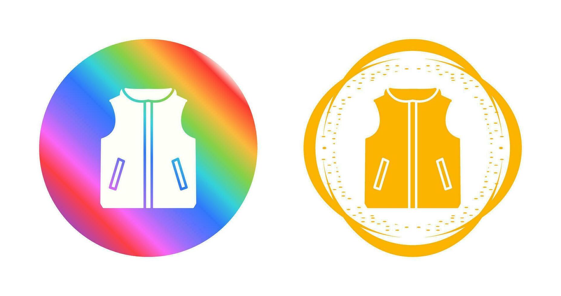 Vest Vector Icon