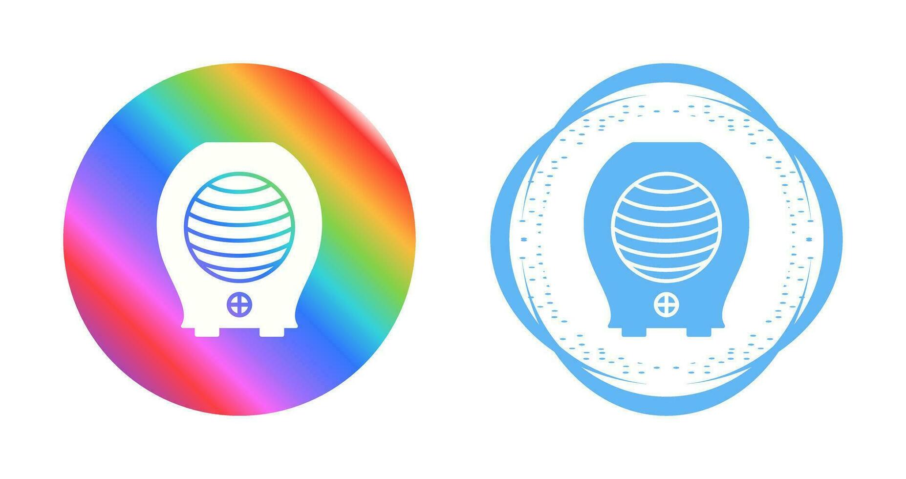 Heater Vector Icon