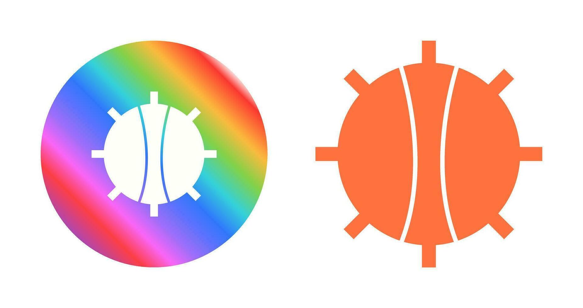 Temperature Knob Vector Icon