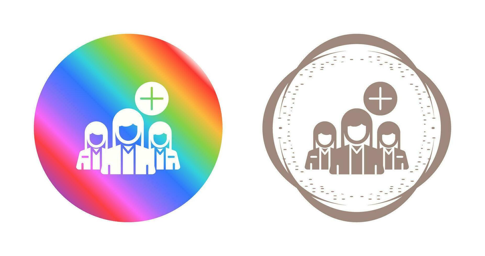 Followers Vector Icon