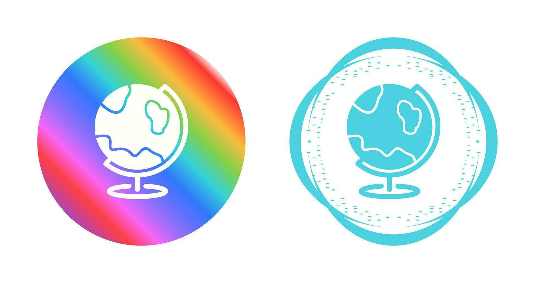 Globe Vector Icon