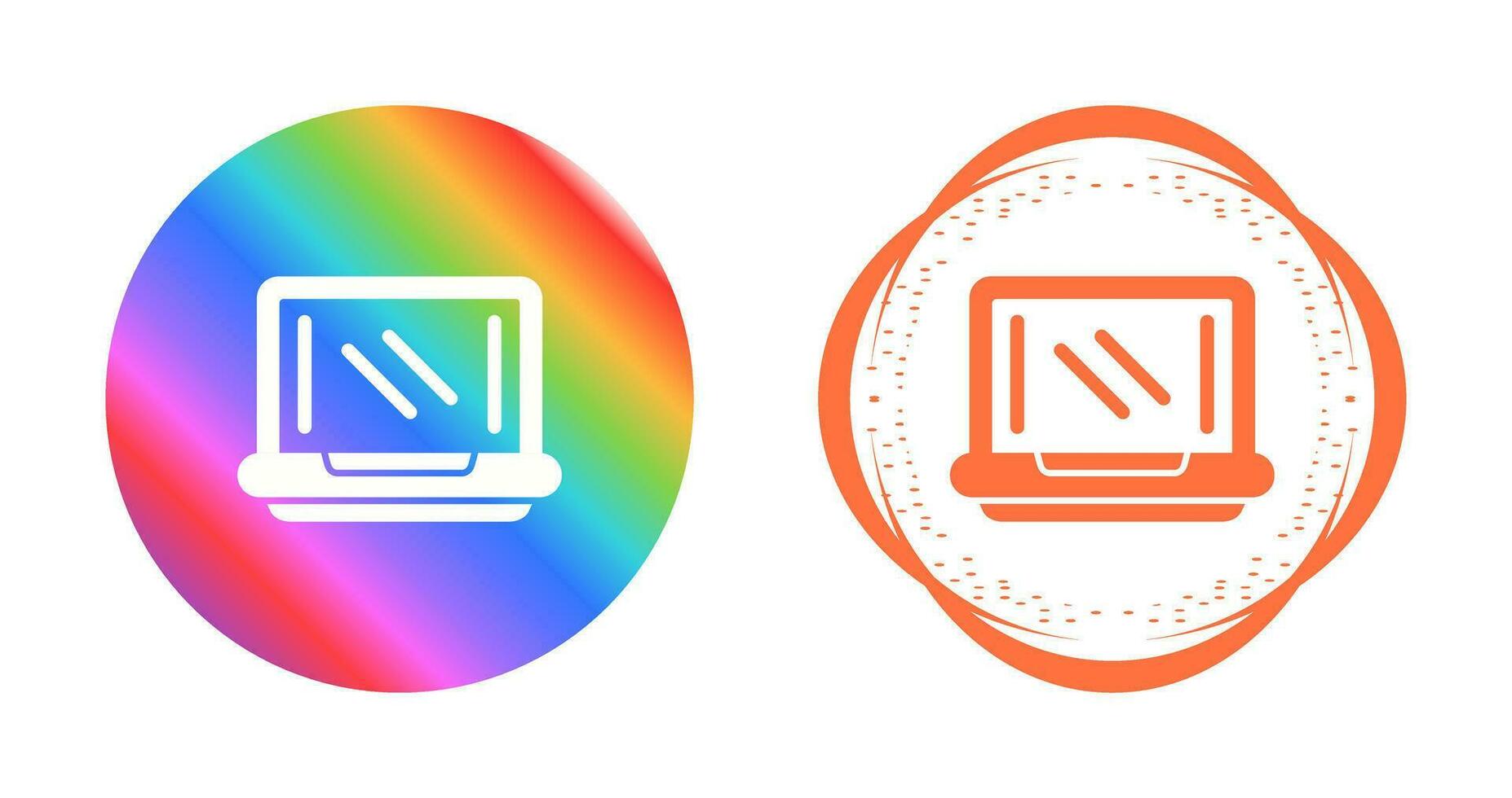 Laptop Vector Icon