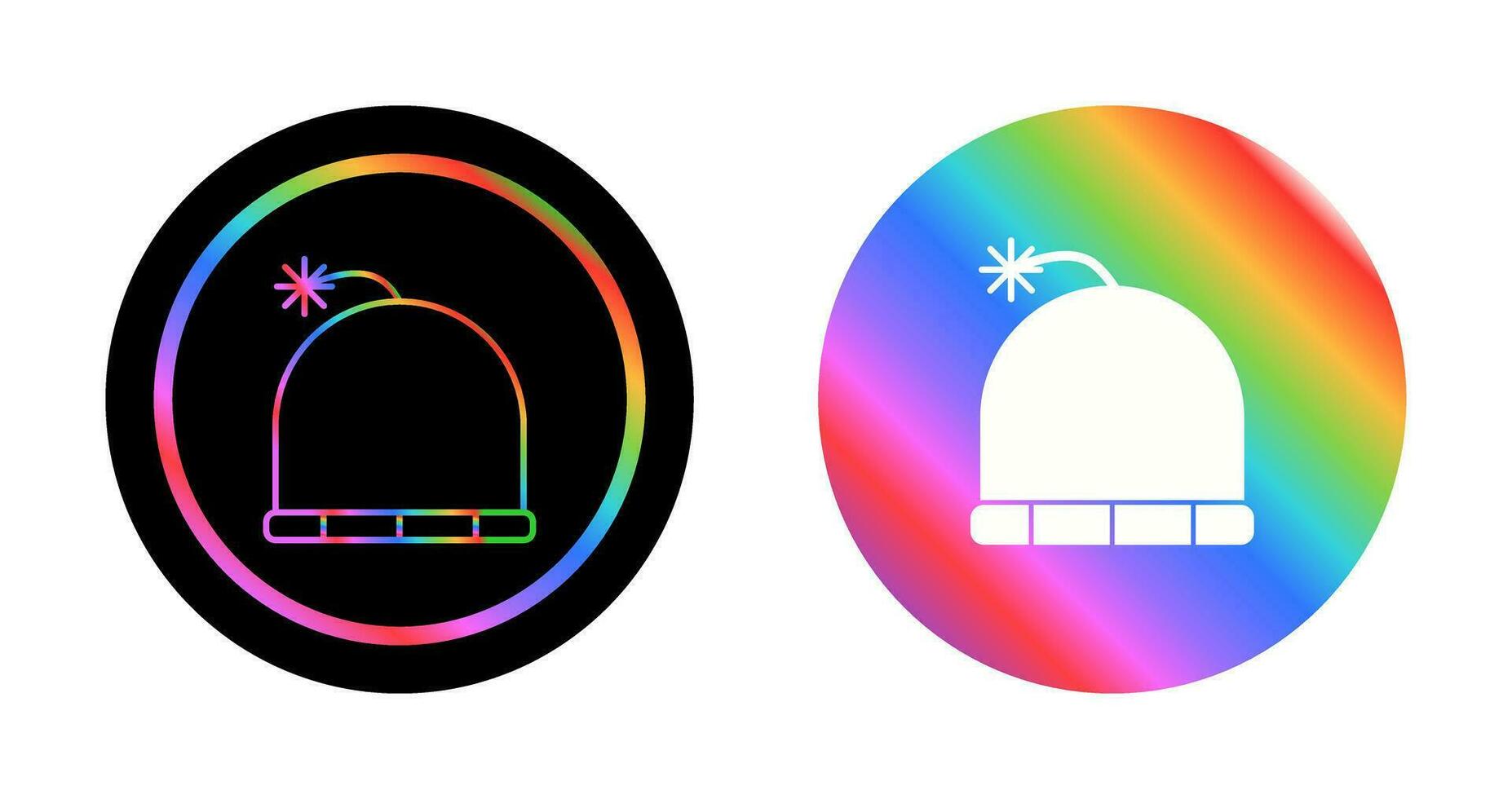 Winter Cap Vector Icon
