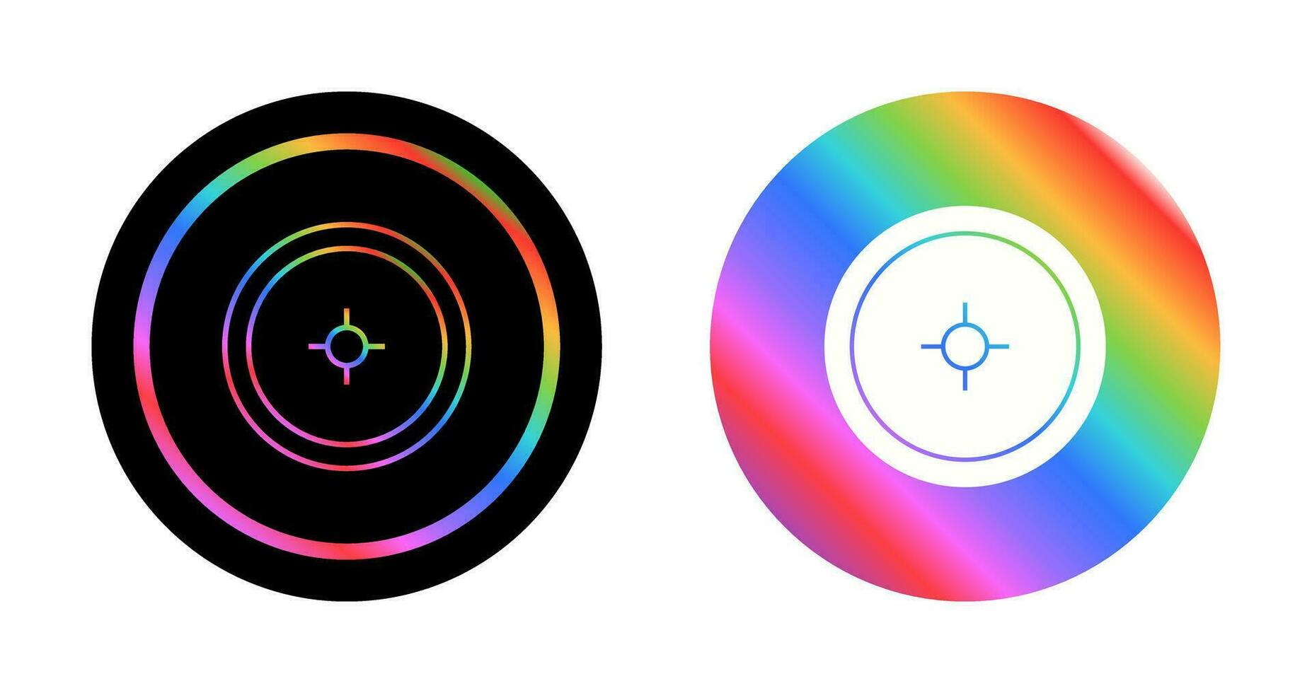 Location Access Vector Icon