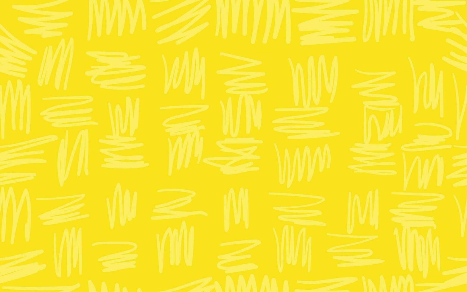 Abstract yellow pattern background. seamless pattern vector