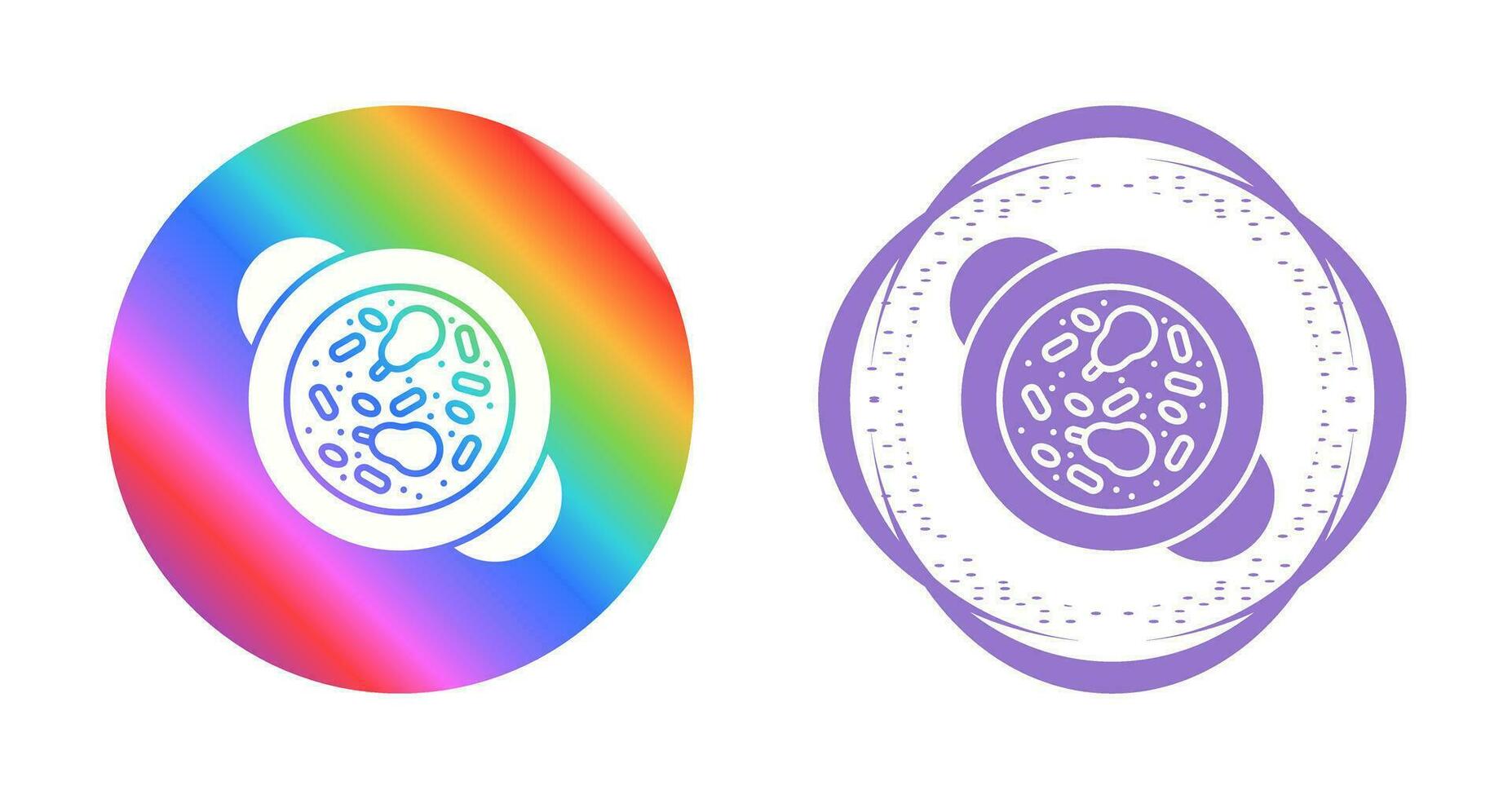 Paella Vector Icon