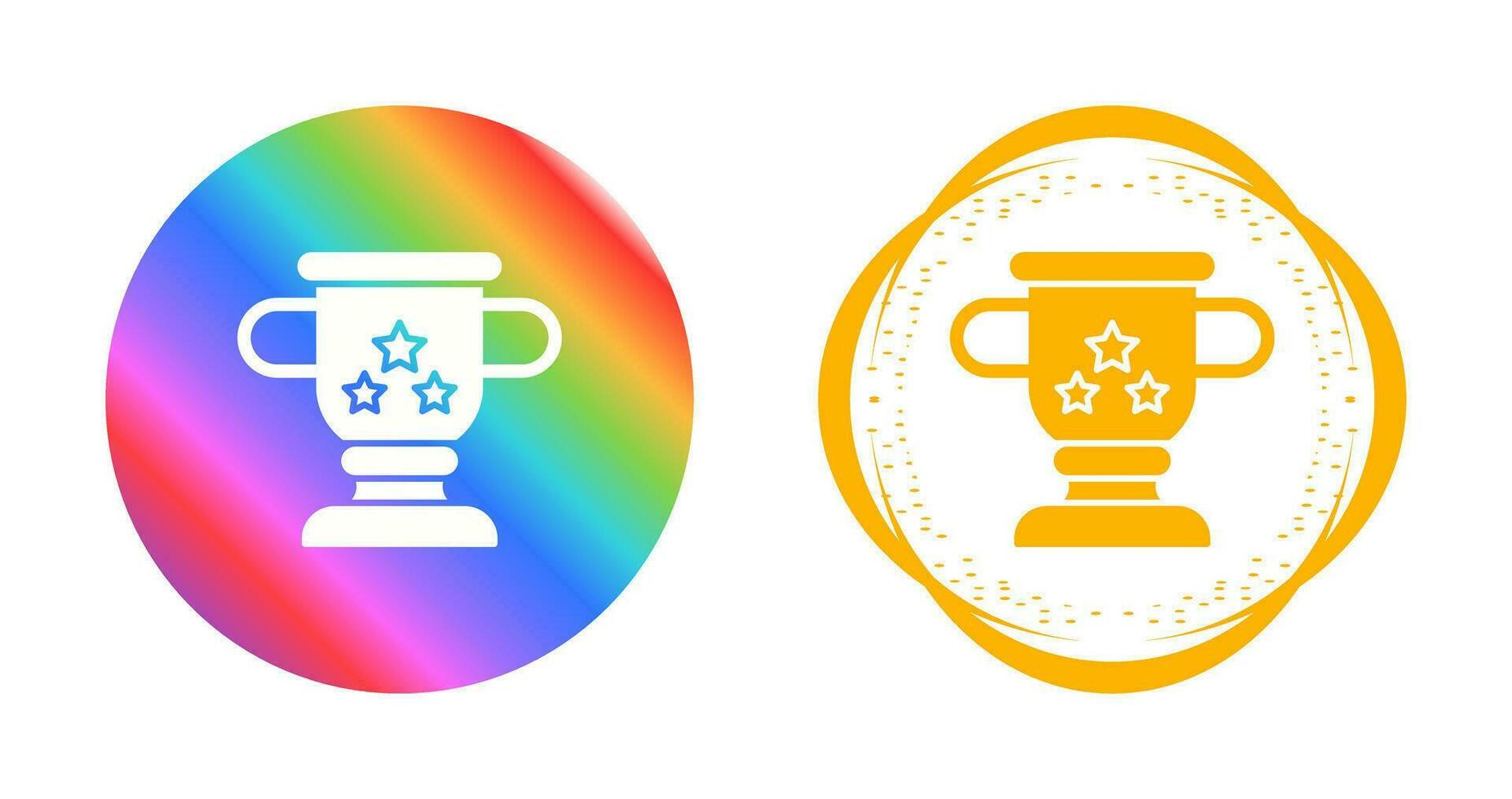 Trophy Vector Icon