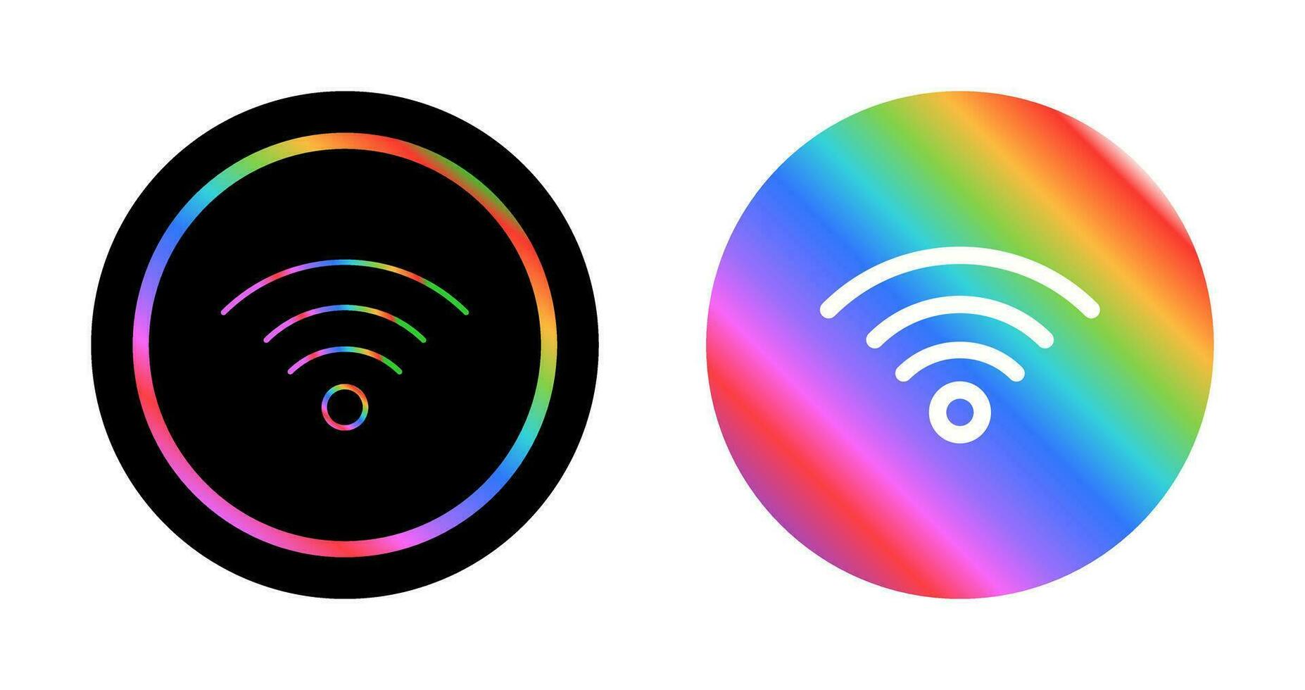 Wifi Vector Icon