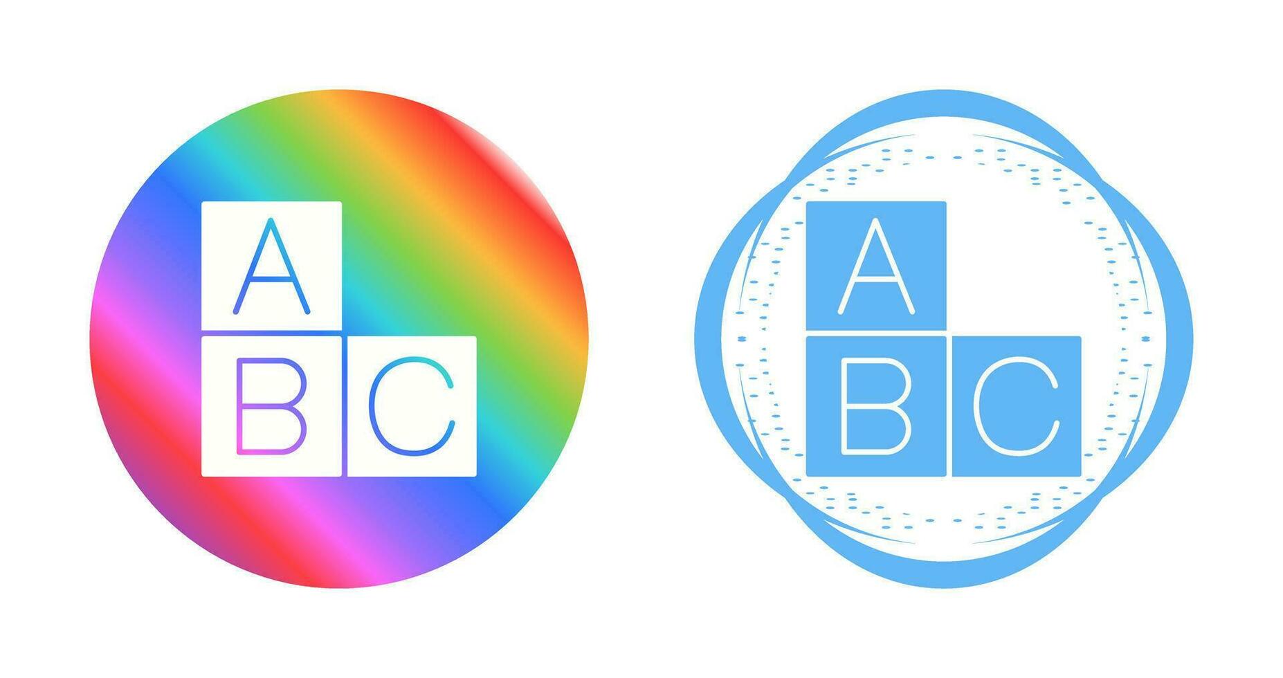 Abc Vector Icon
