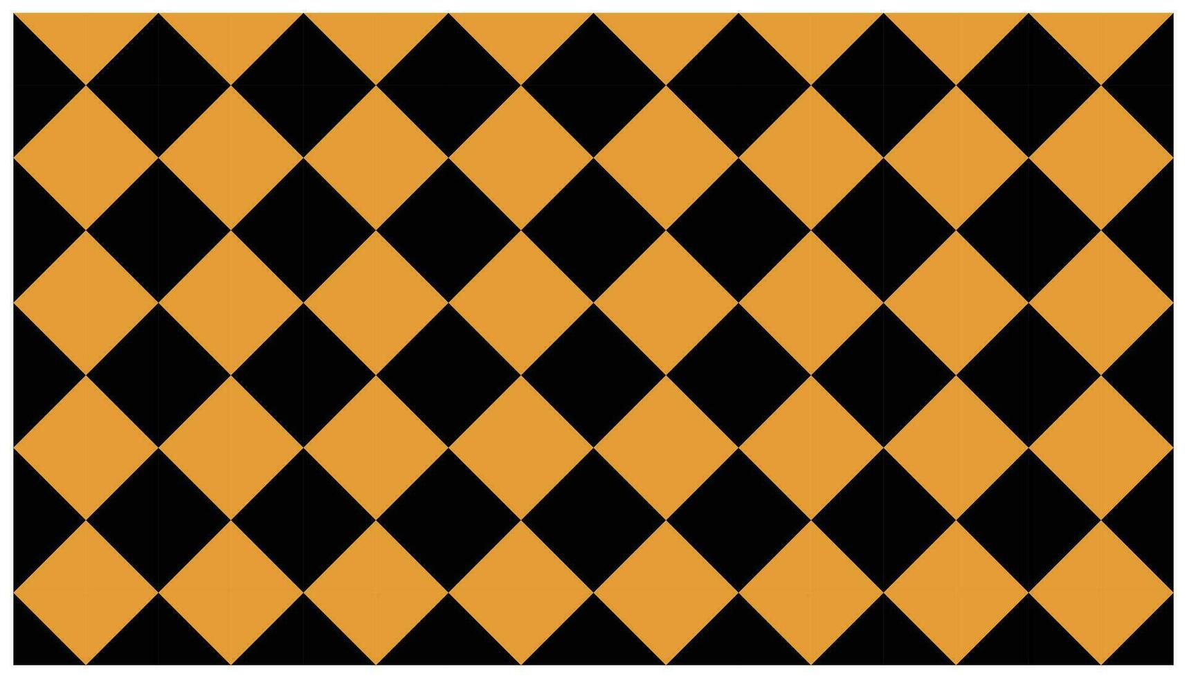 Checkered pattern. Seamless background. Vector illustration. abstract geometric background with regular rhombuses