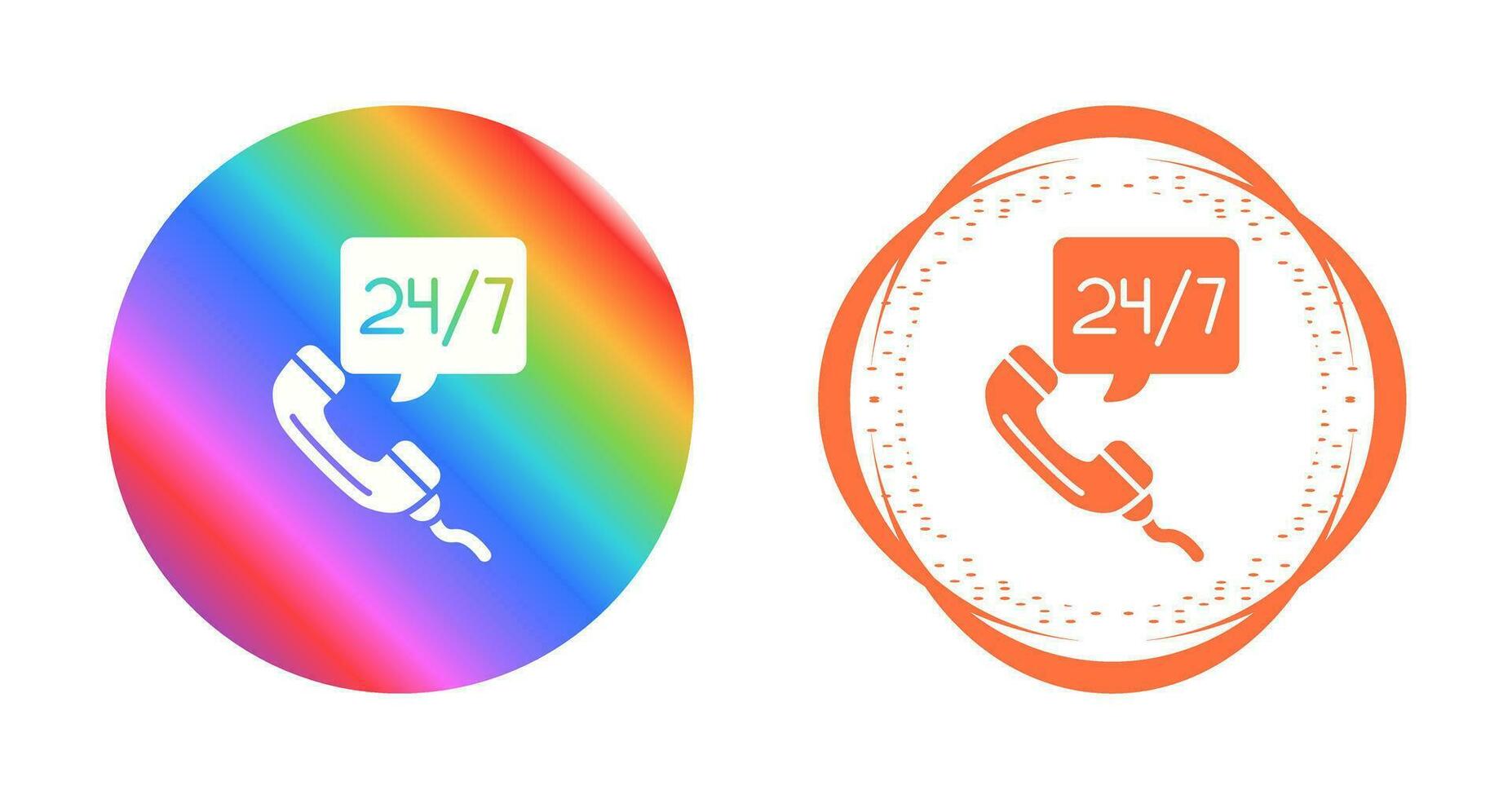 Call Center Vector Icon