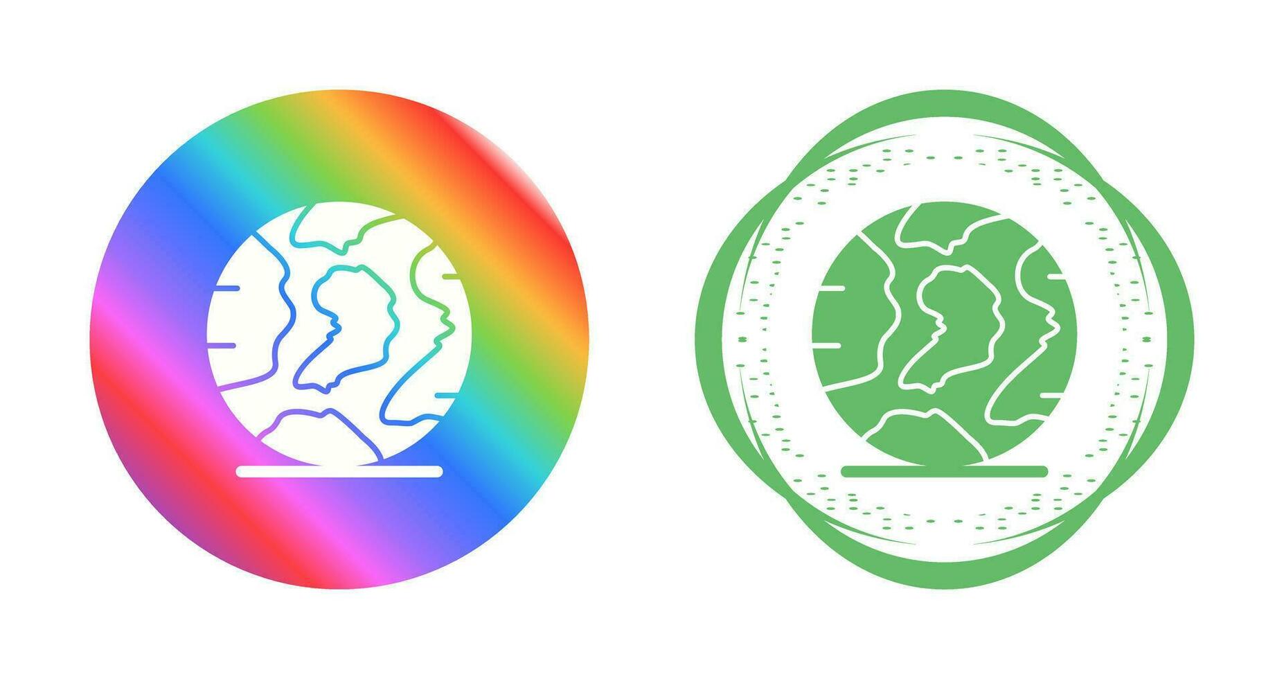 Earth Vector Icon