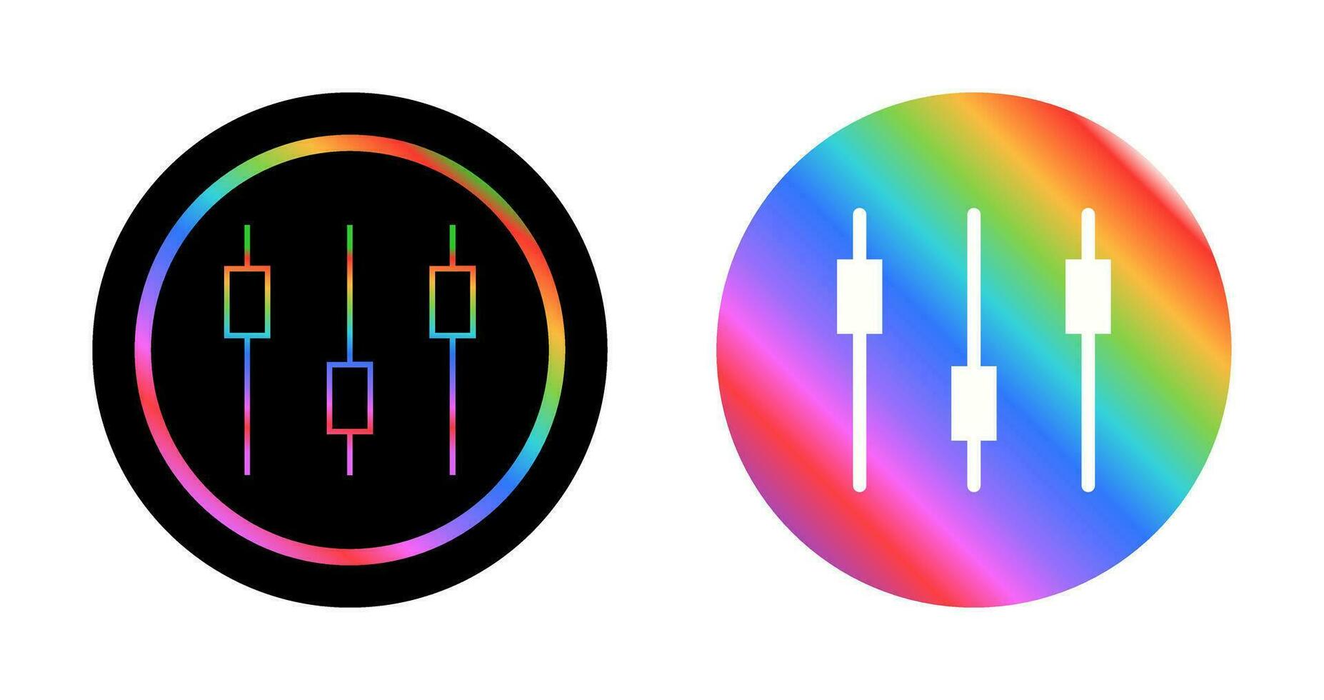 Controls Vector Icon